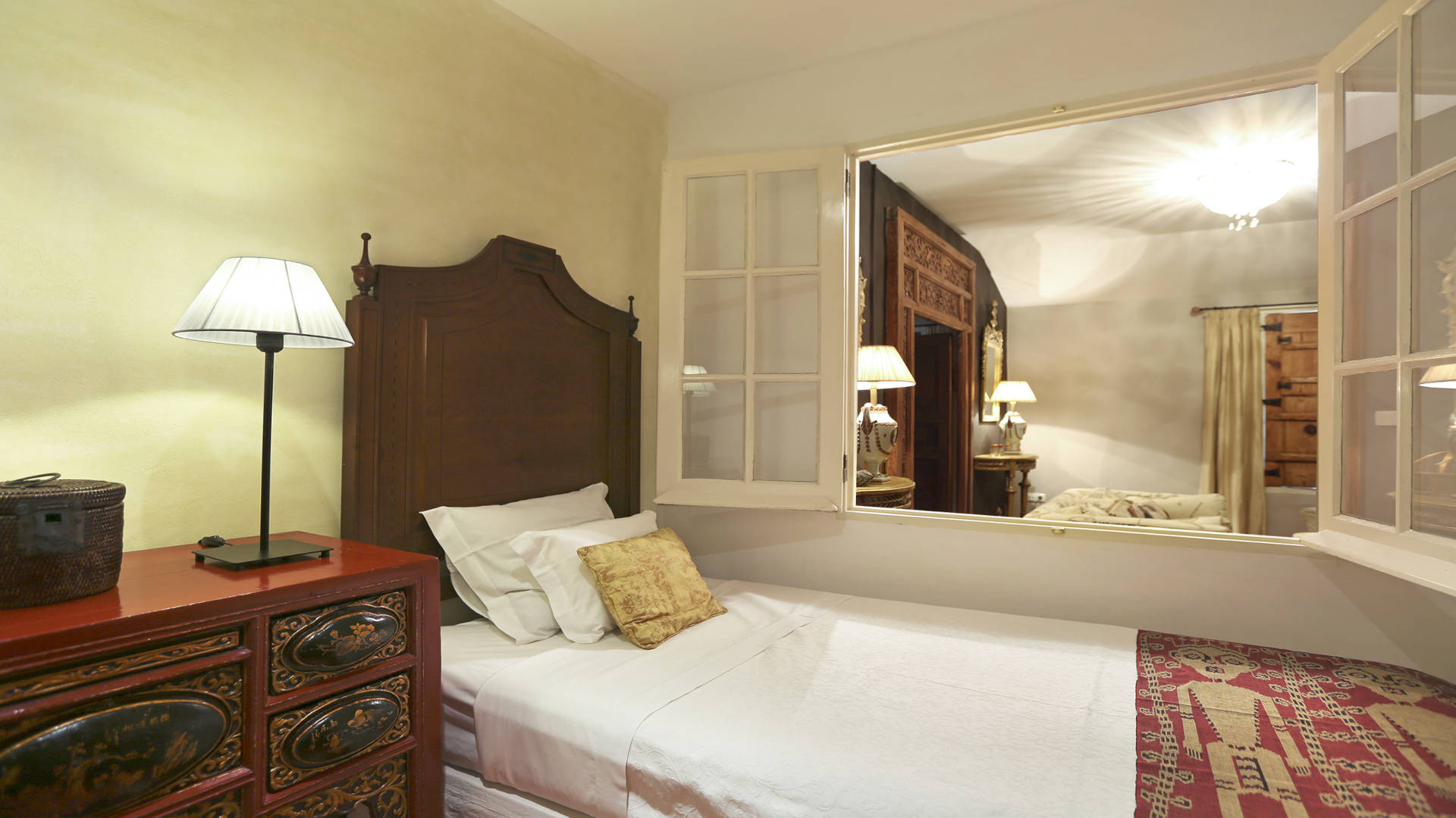 CASA DO TERREIRO DO POÇO