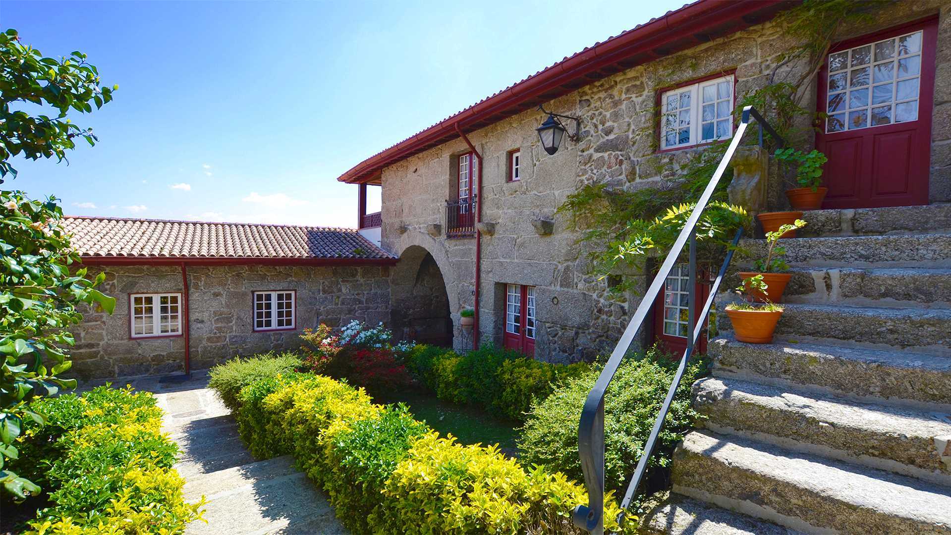 QUINTA DE CIMA DE EIRIZ