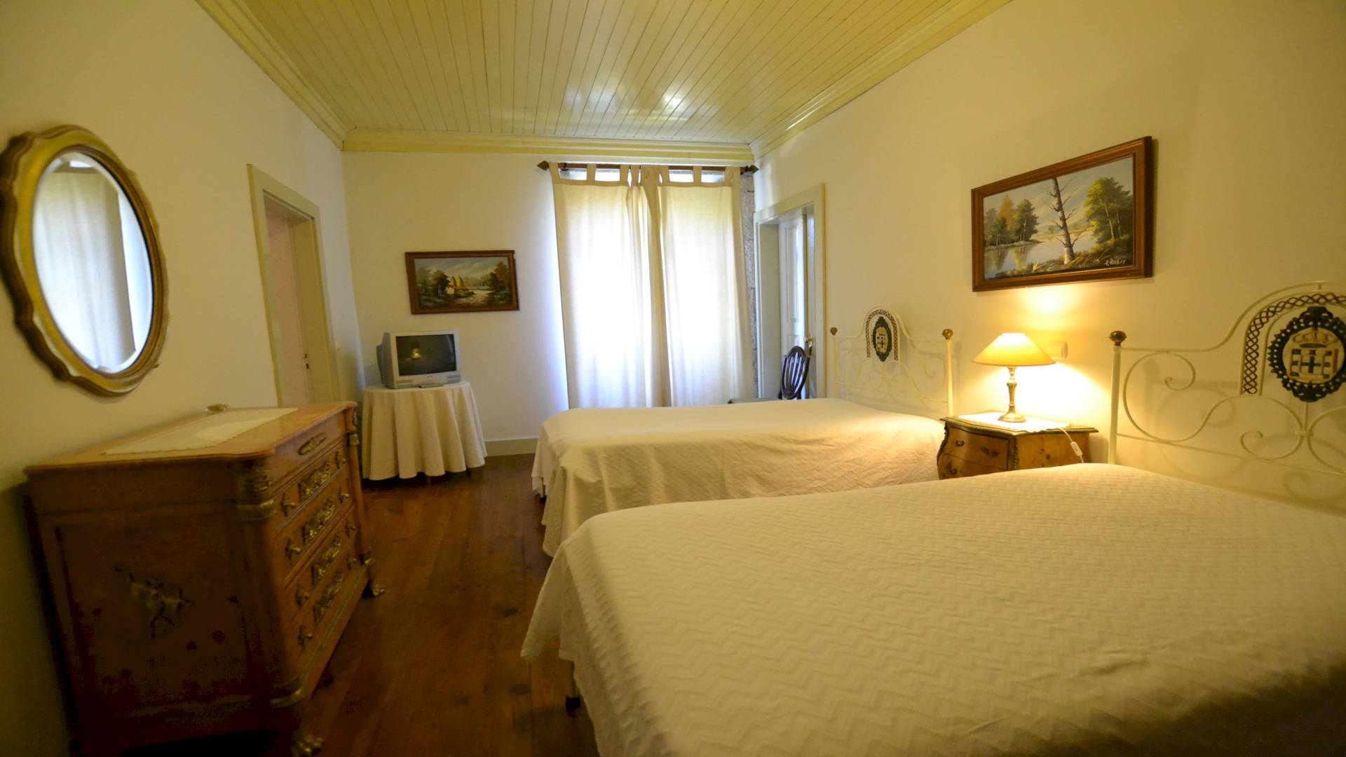 CASA DO CONDADO DE BEIRÓS