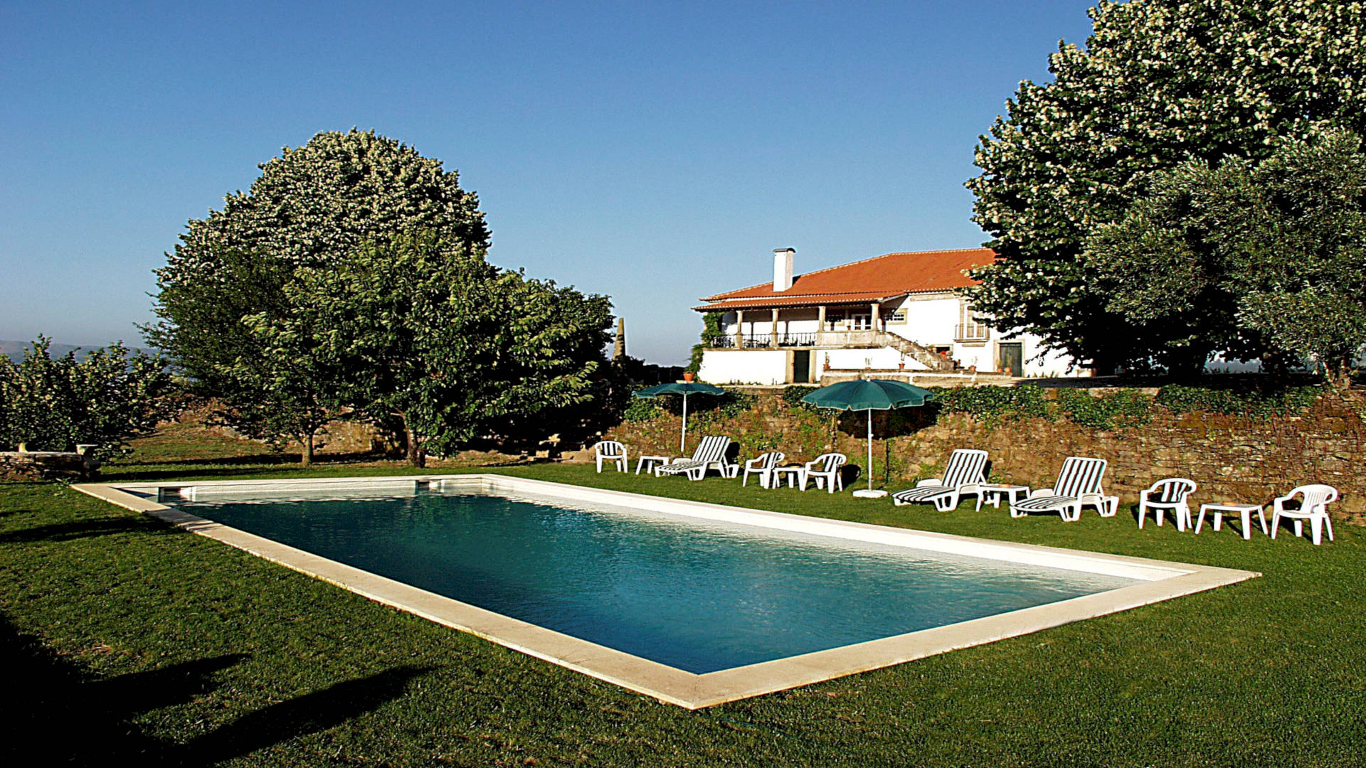 CASA DE VILARINHO DE S. ROMÃO