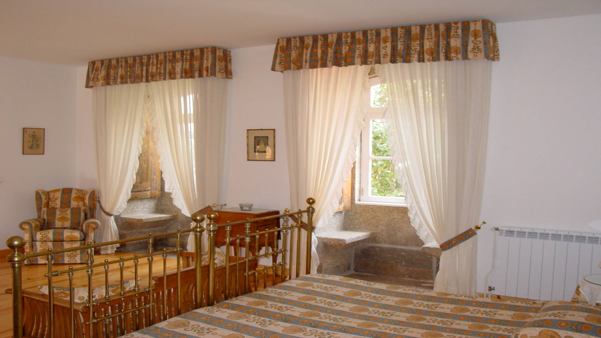 CASA DE VILARINHO DE S. ROMÃO