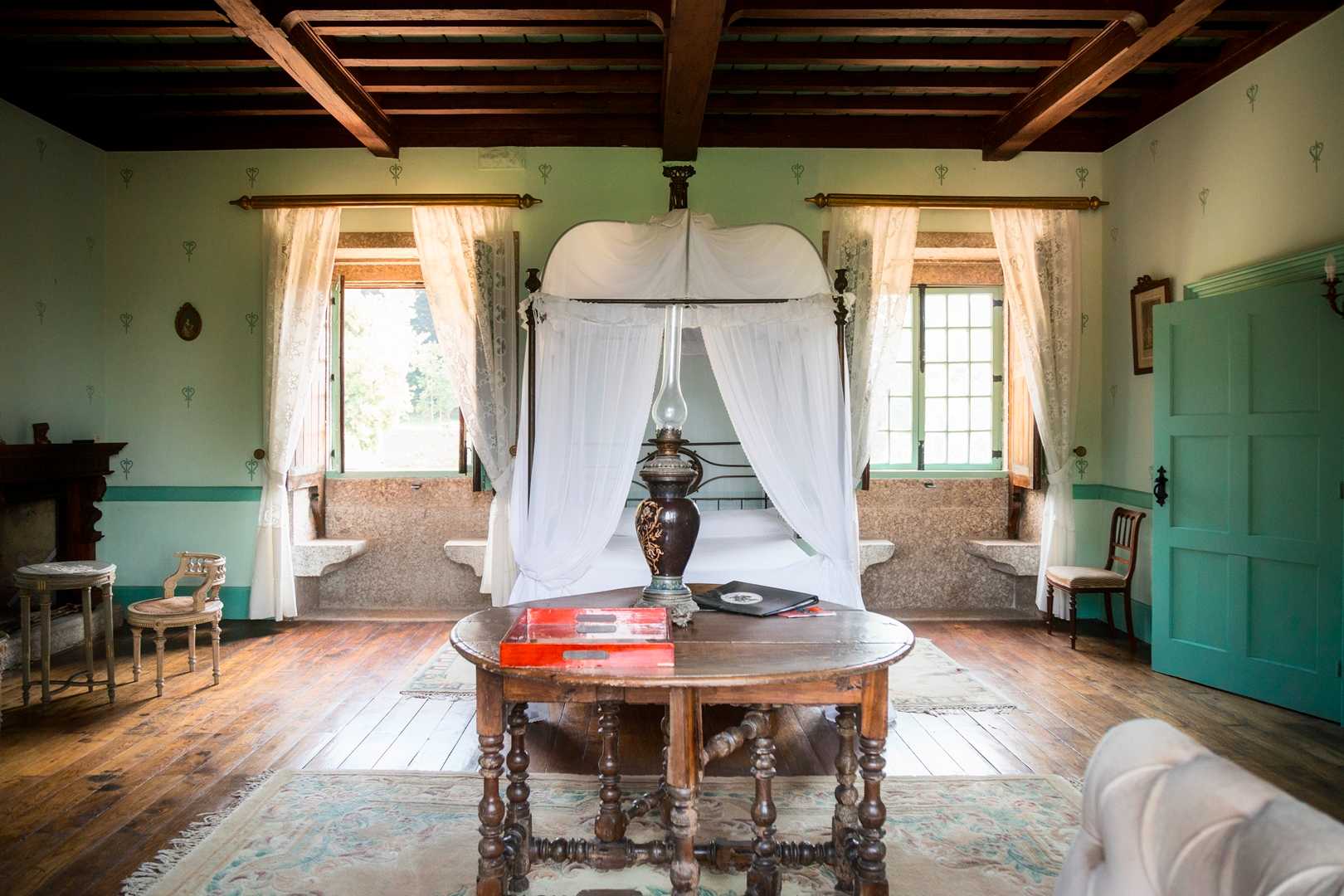 PAÇO DE SÃO CIPRIANO