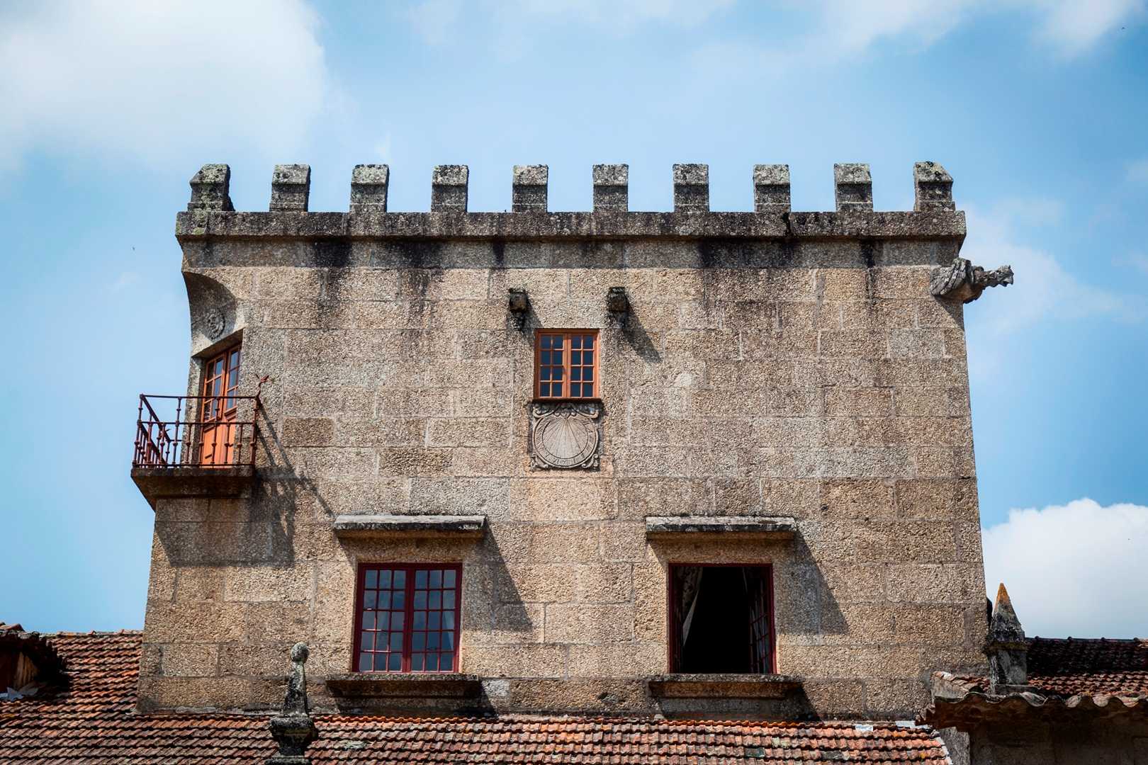 PAÇO DE SÃO CIPRIANO