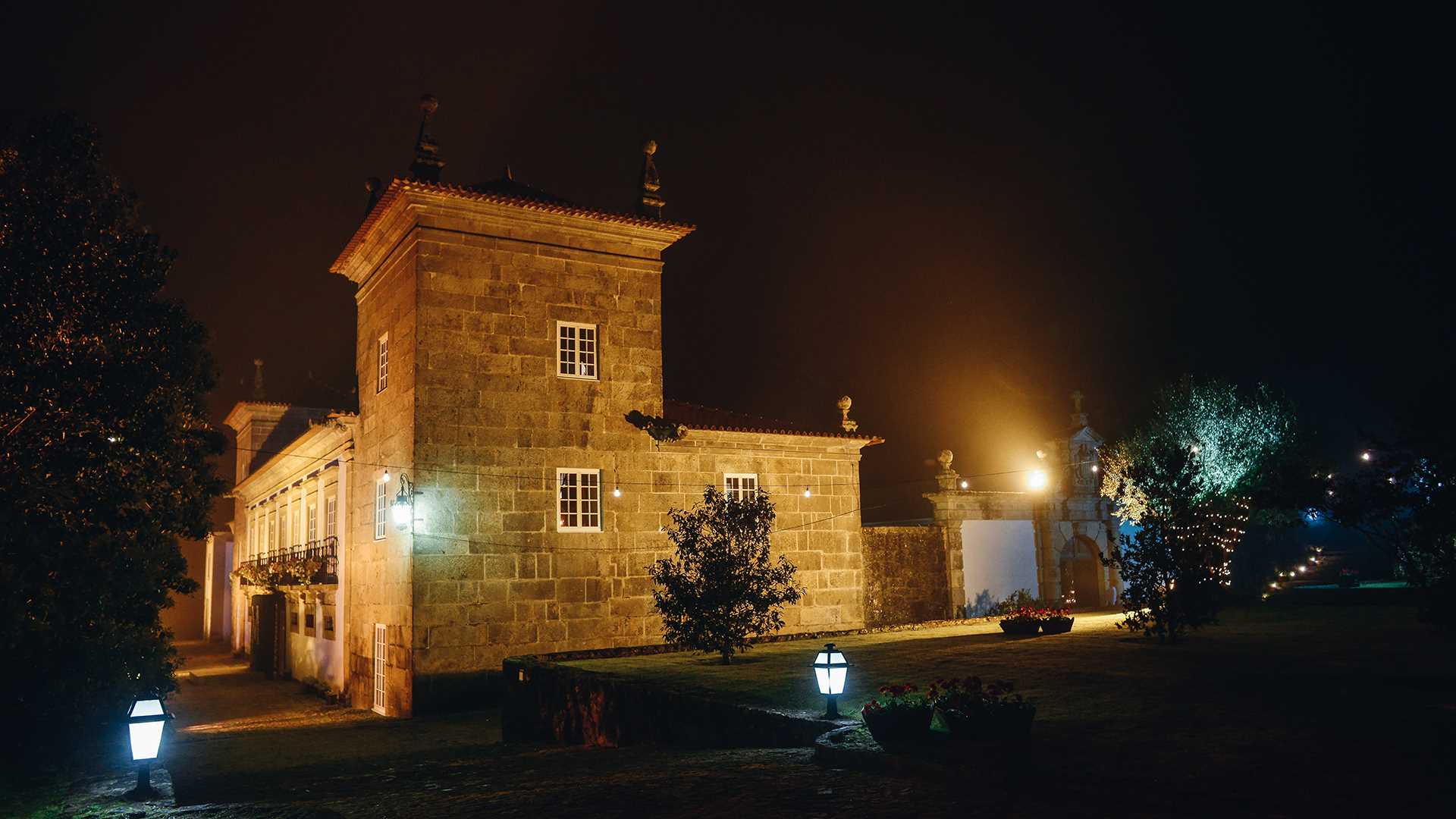 CASA DA LAGE