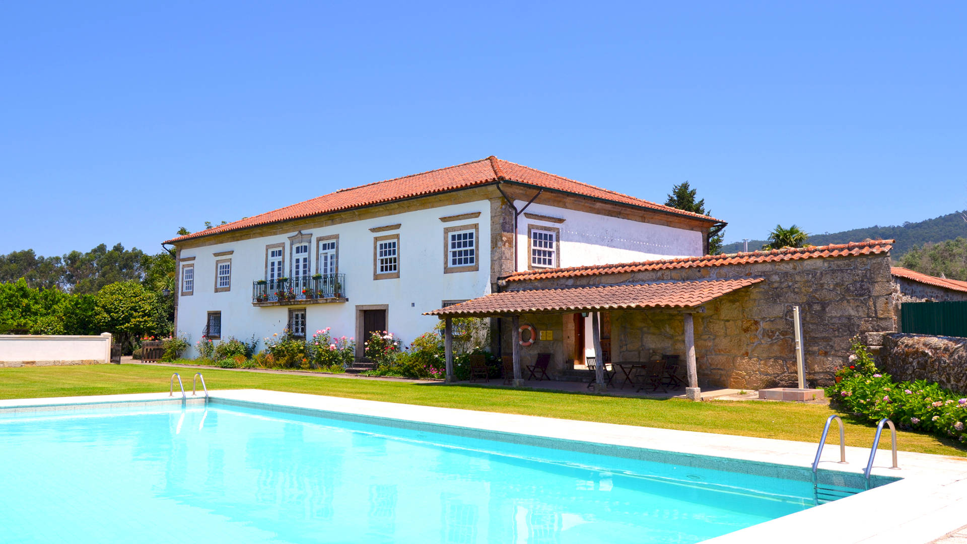 QUINTA DE SANTA COMBA