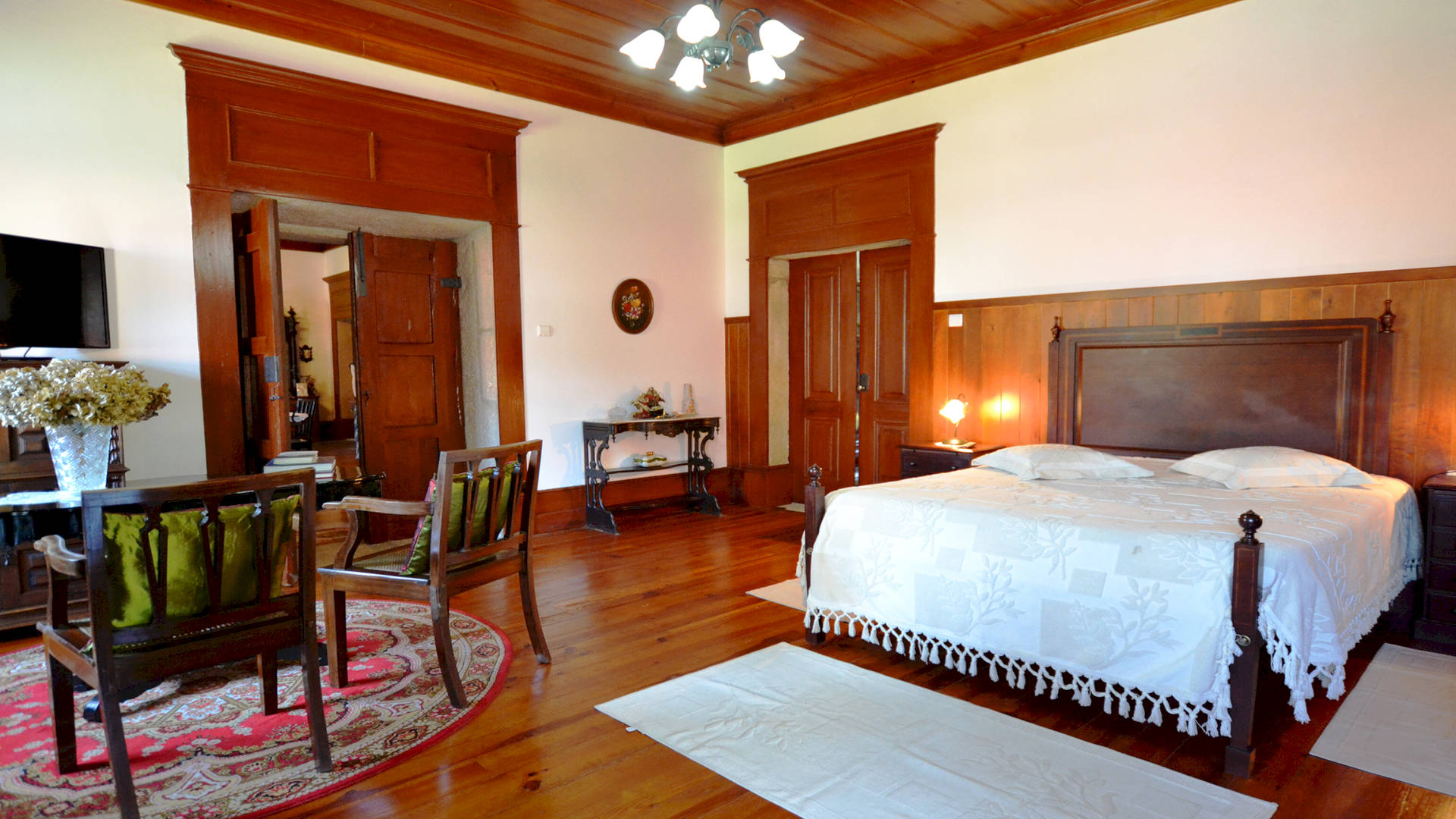 QUINTA DE SANTA COMBA