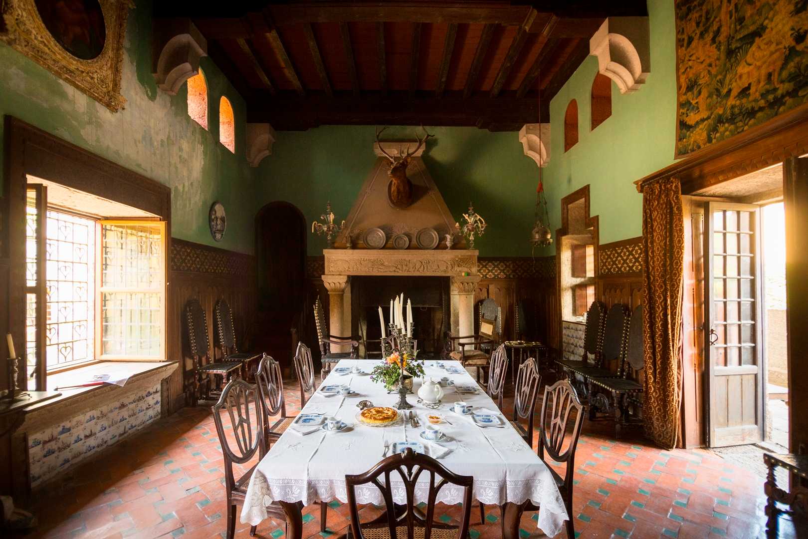 PAÇO DE SÃO CIPRIANO