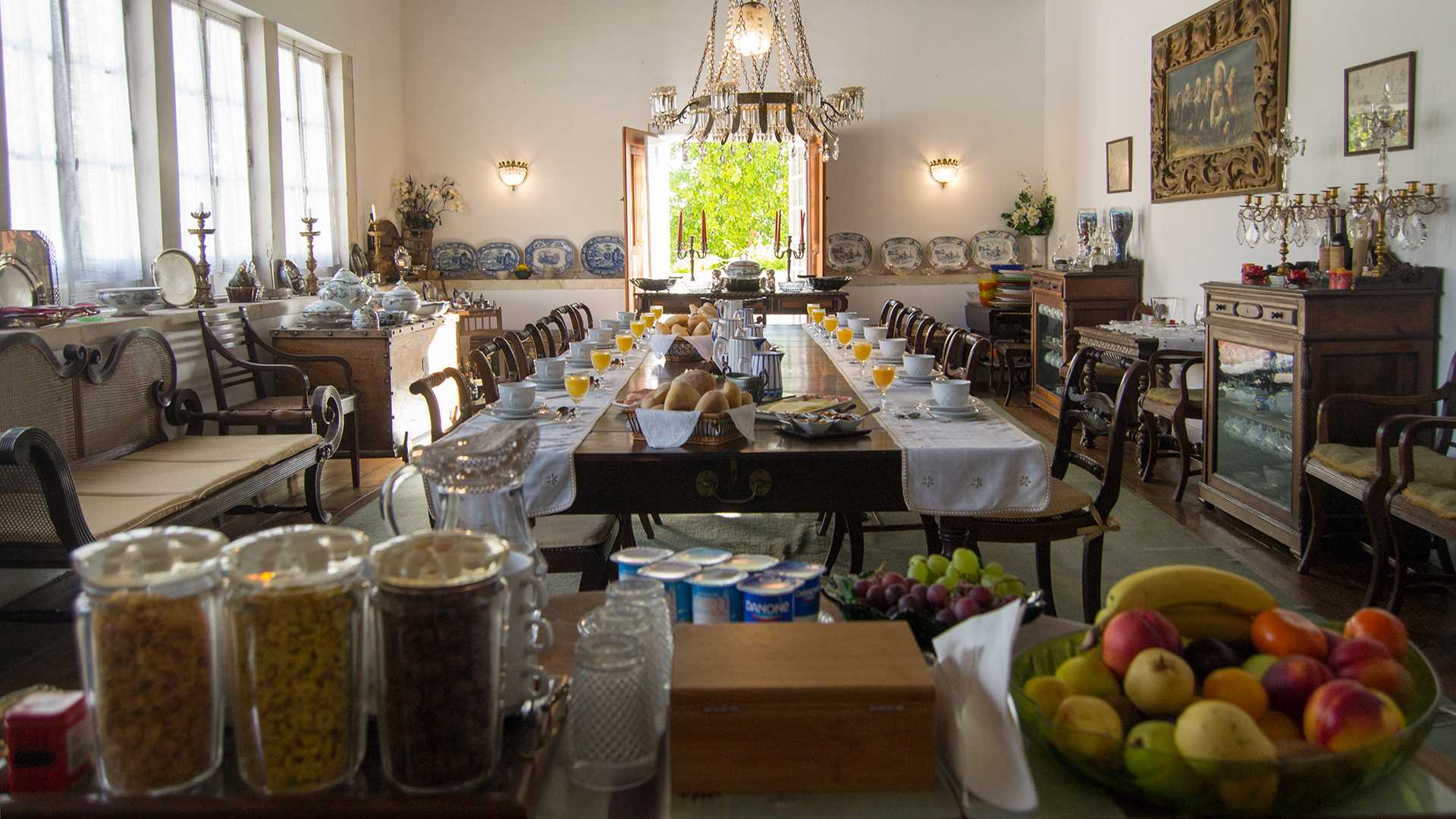 QUINTA DA ALCAIDARIA-MÓR