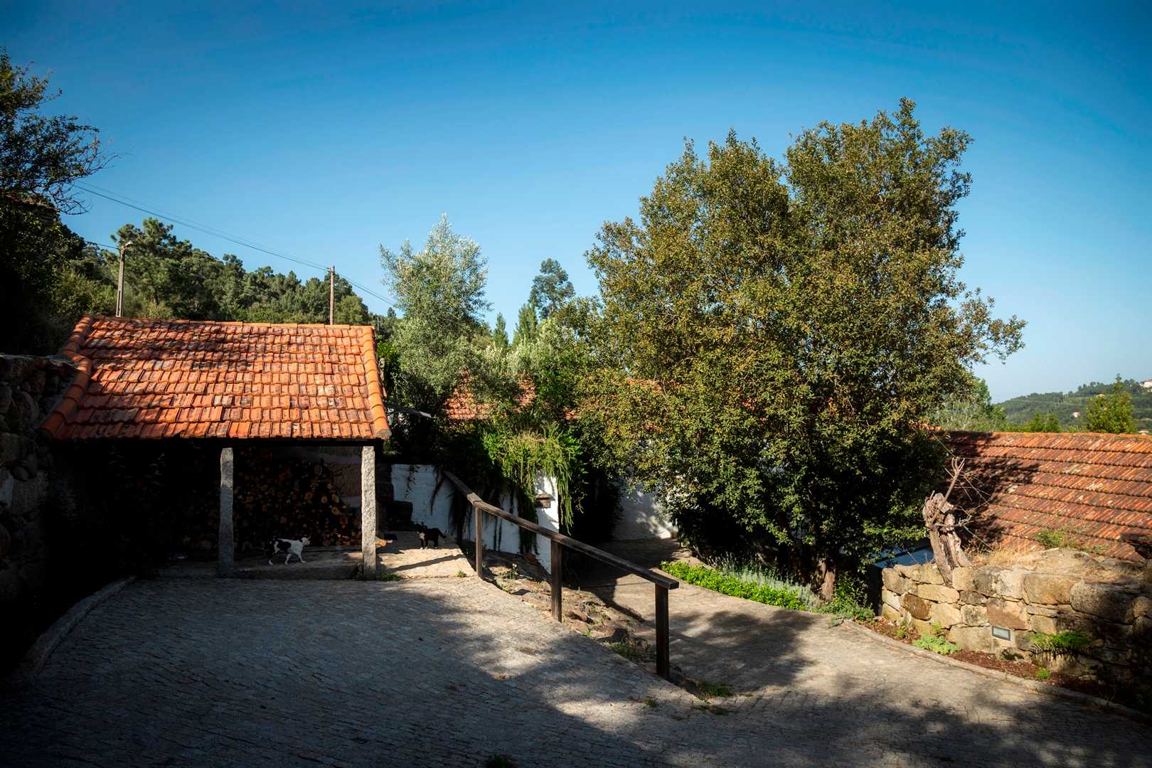 CASA DE SANTA CRISTINA