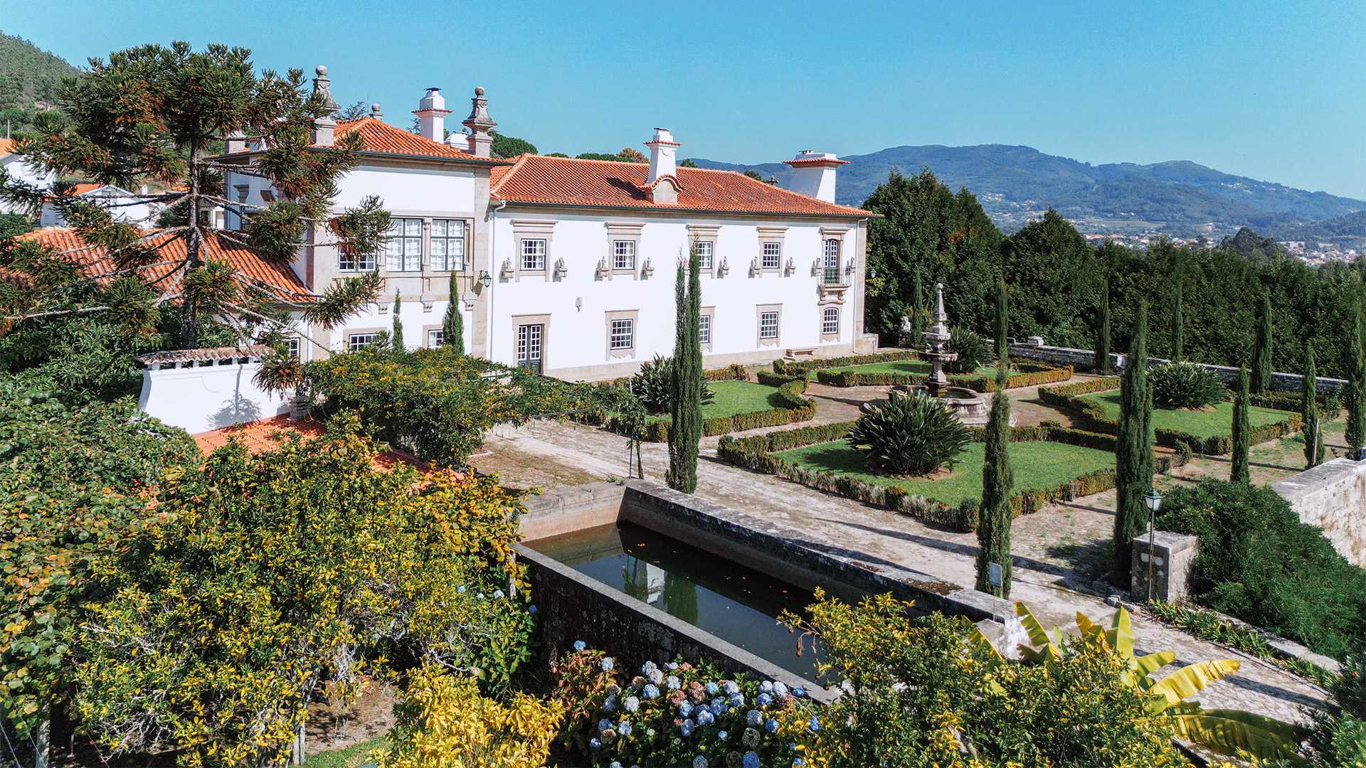 CONVENTO DE VAL PEREIRAS