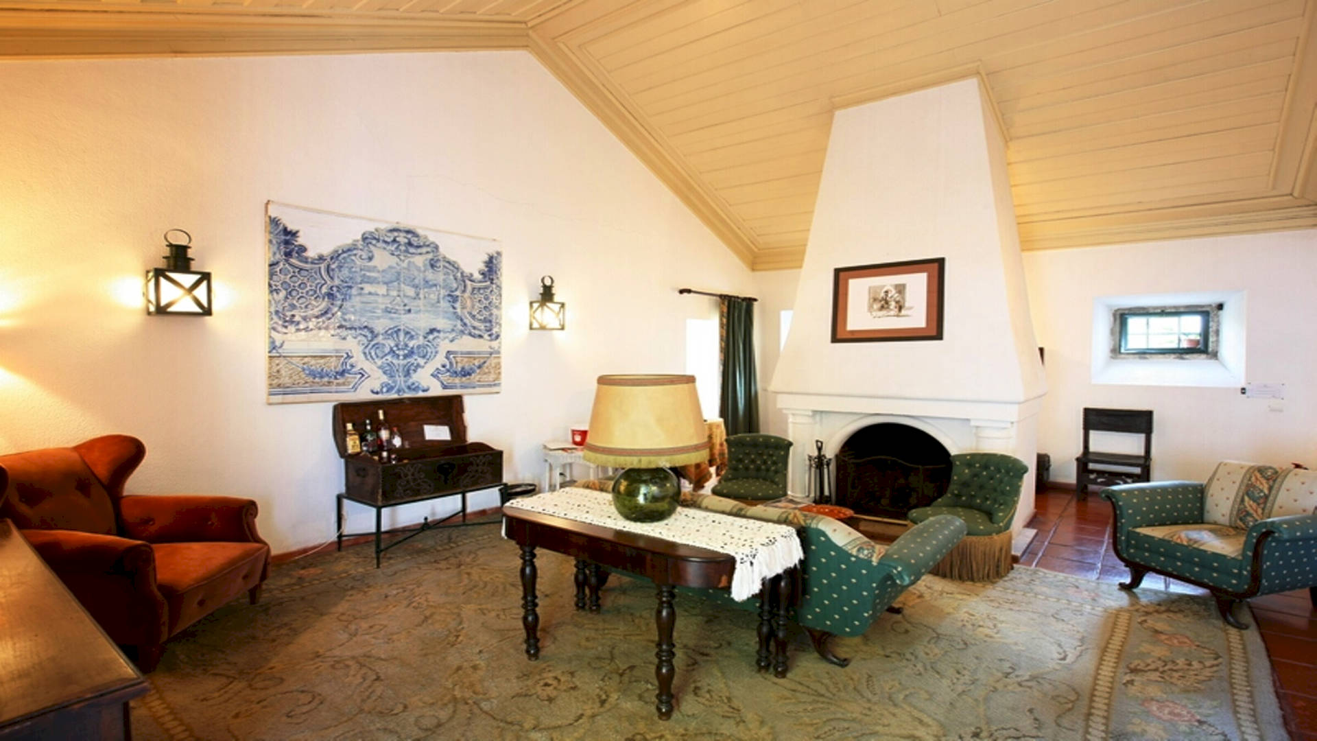 QUINTA DA PRAIA DAS FONTES