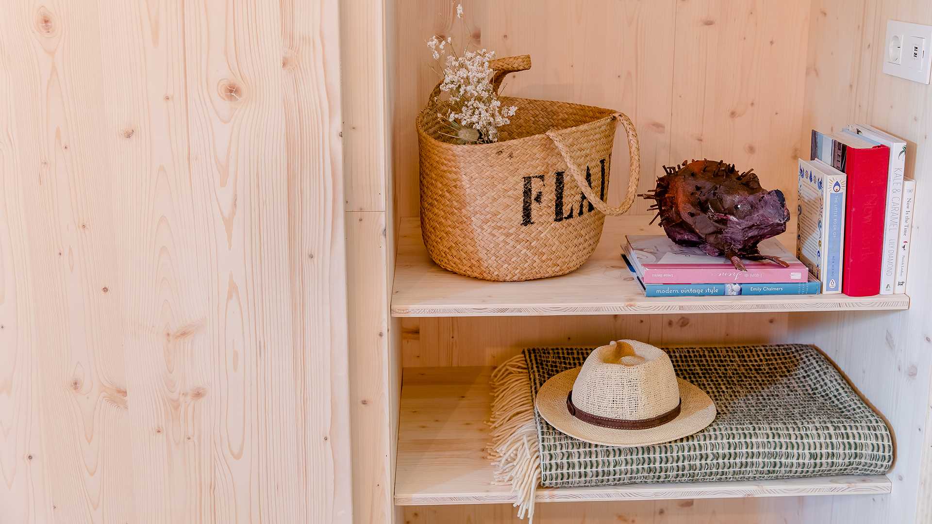 CASA The Nest by Cooking and Nature