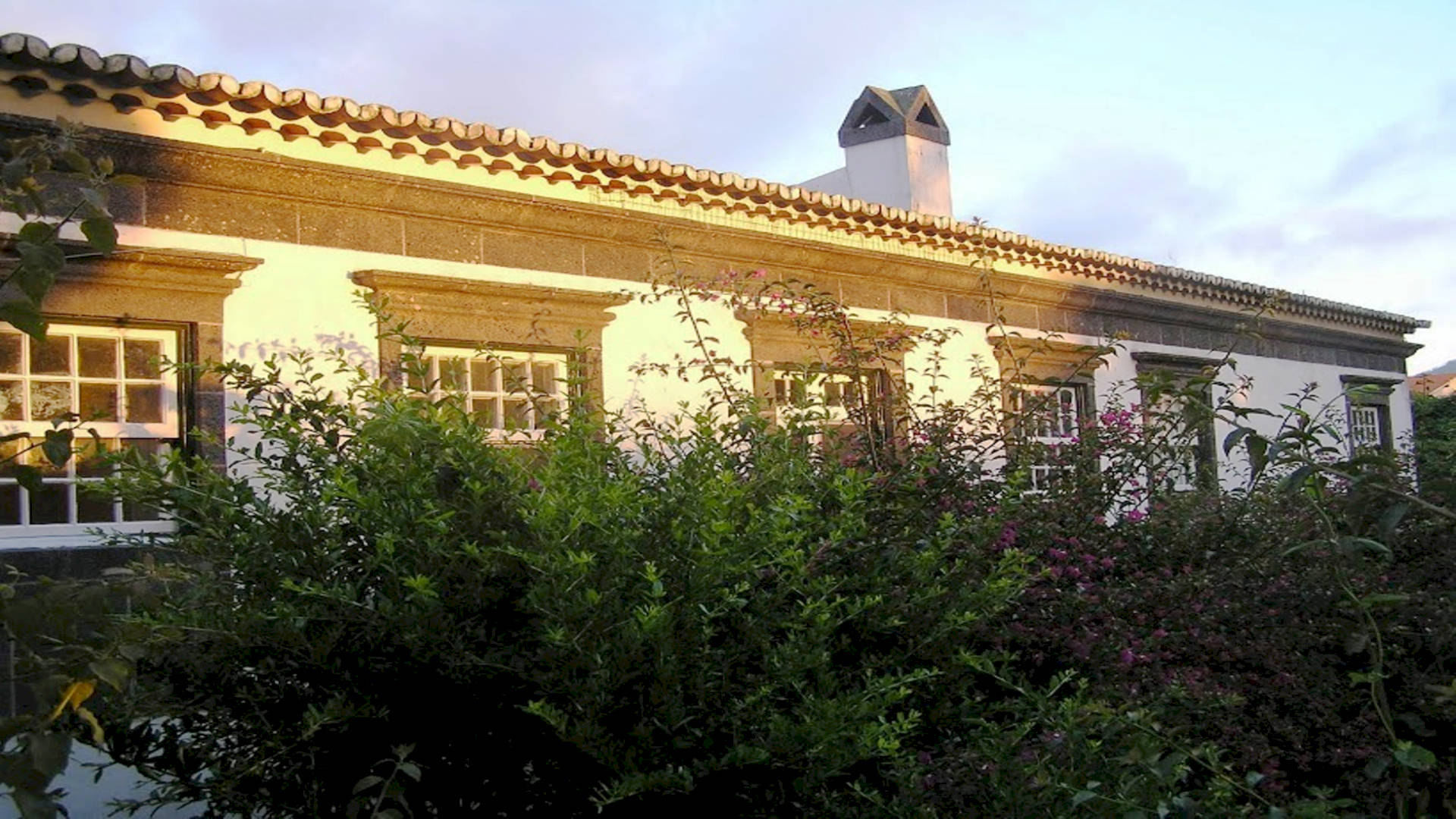 CASA DAS CALHETAS