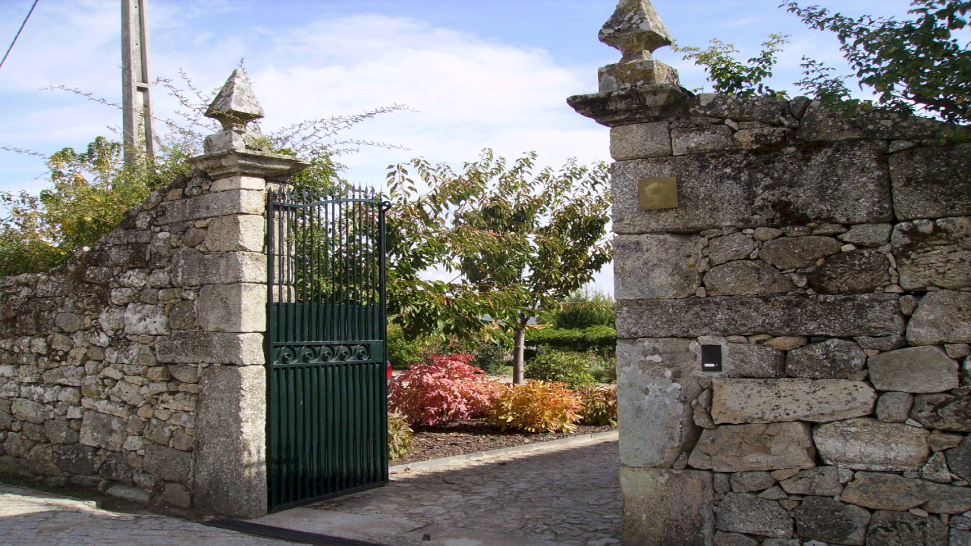 CASA DE SANTO ANTONIO DE BRITIANDE