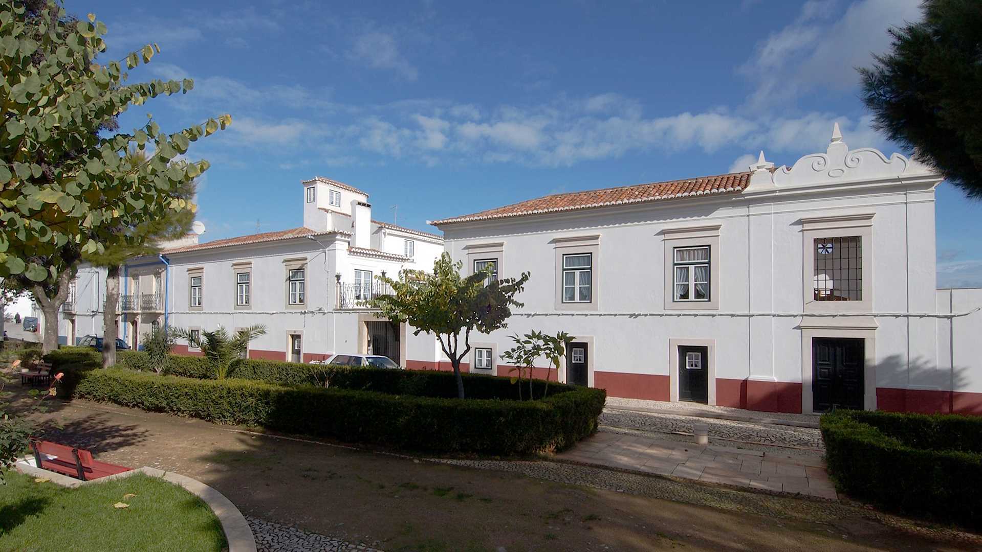 CASA DO TERREIRO DO POÇO