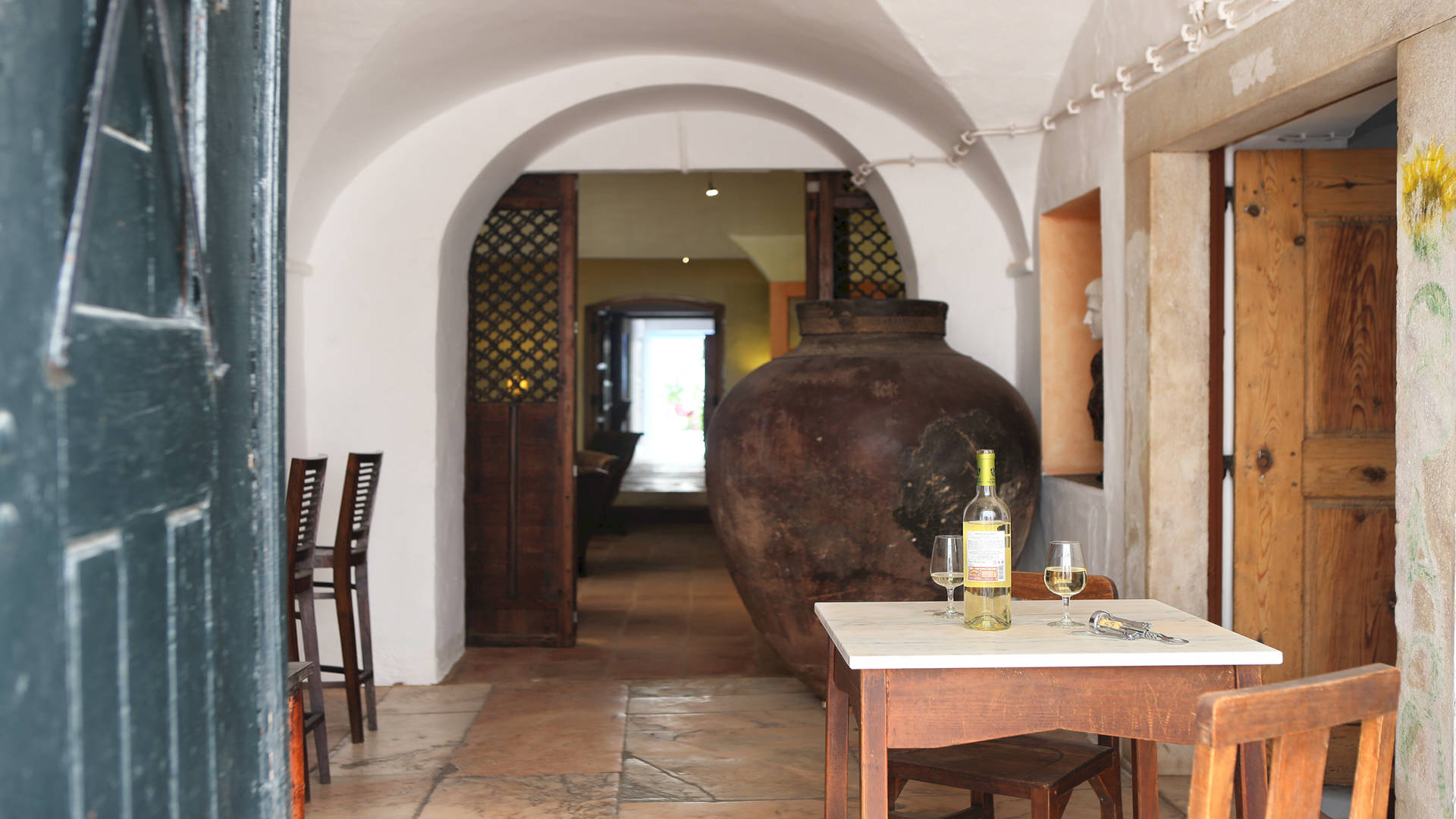 CASA DO TERREIRO DO POÇO