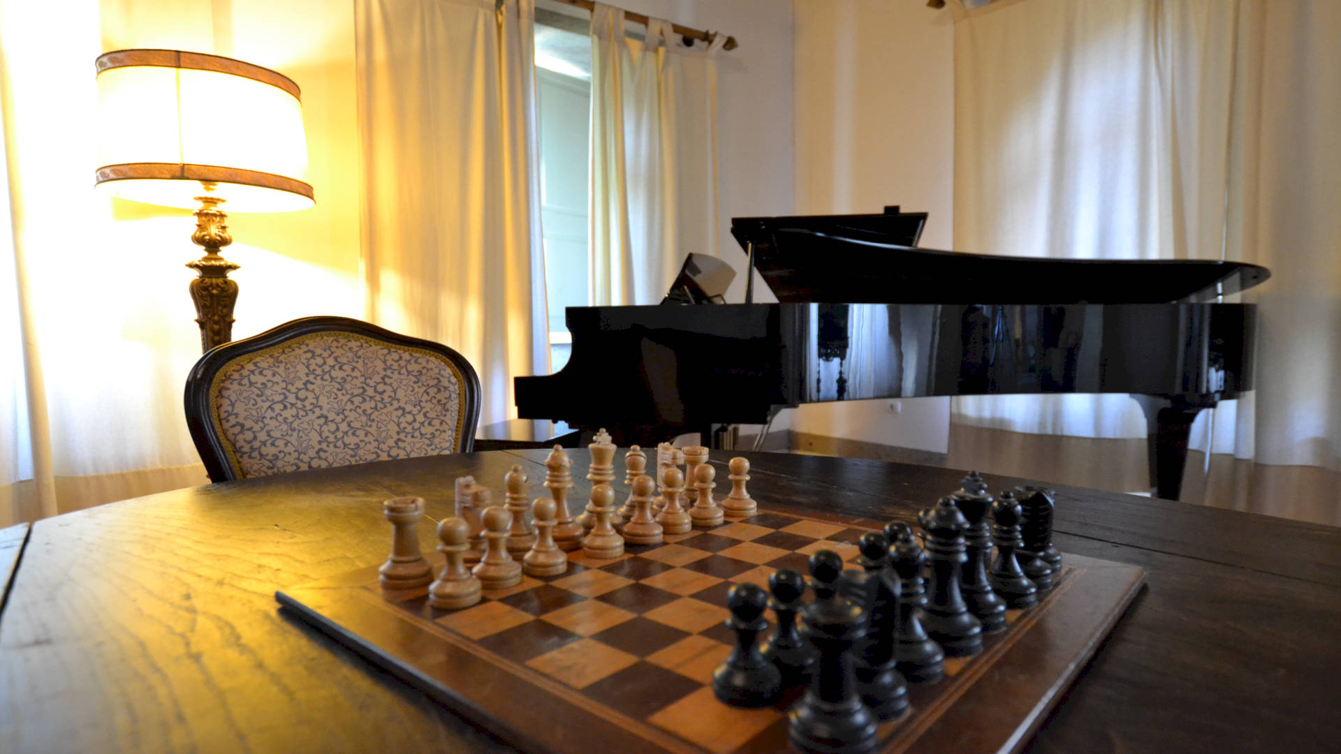 CASA DO CONDADO DE BEIRÓS