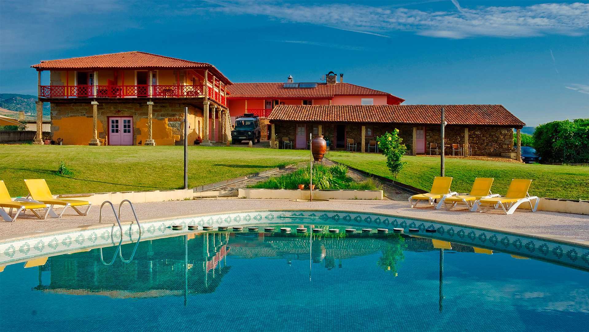 QUINTA DO BARRACÃO DA VILARIÇA