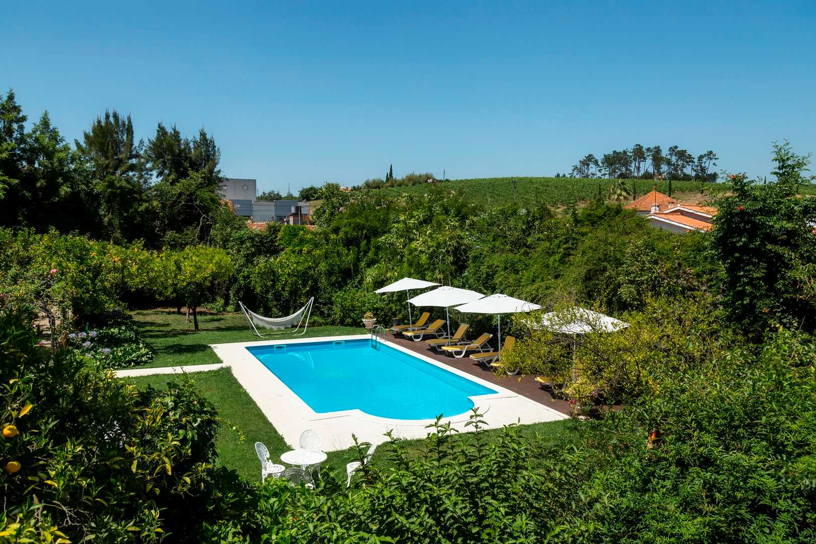 QUINTA DE SÃO LOURENÇO
