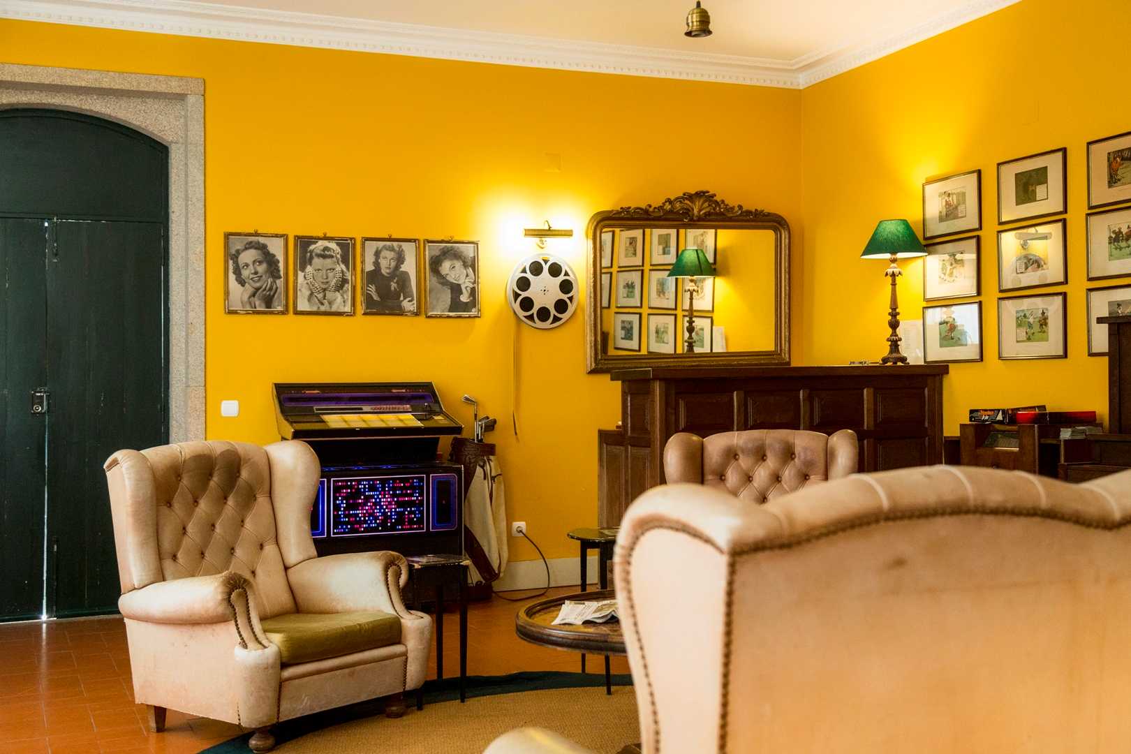 CASA DO CONDADO DE BEIRÓS