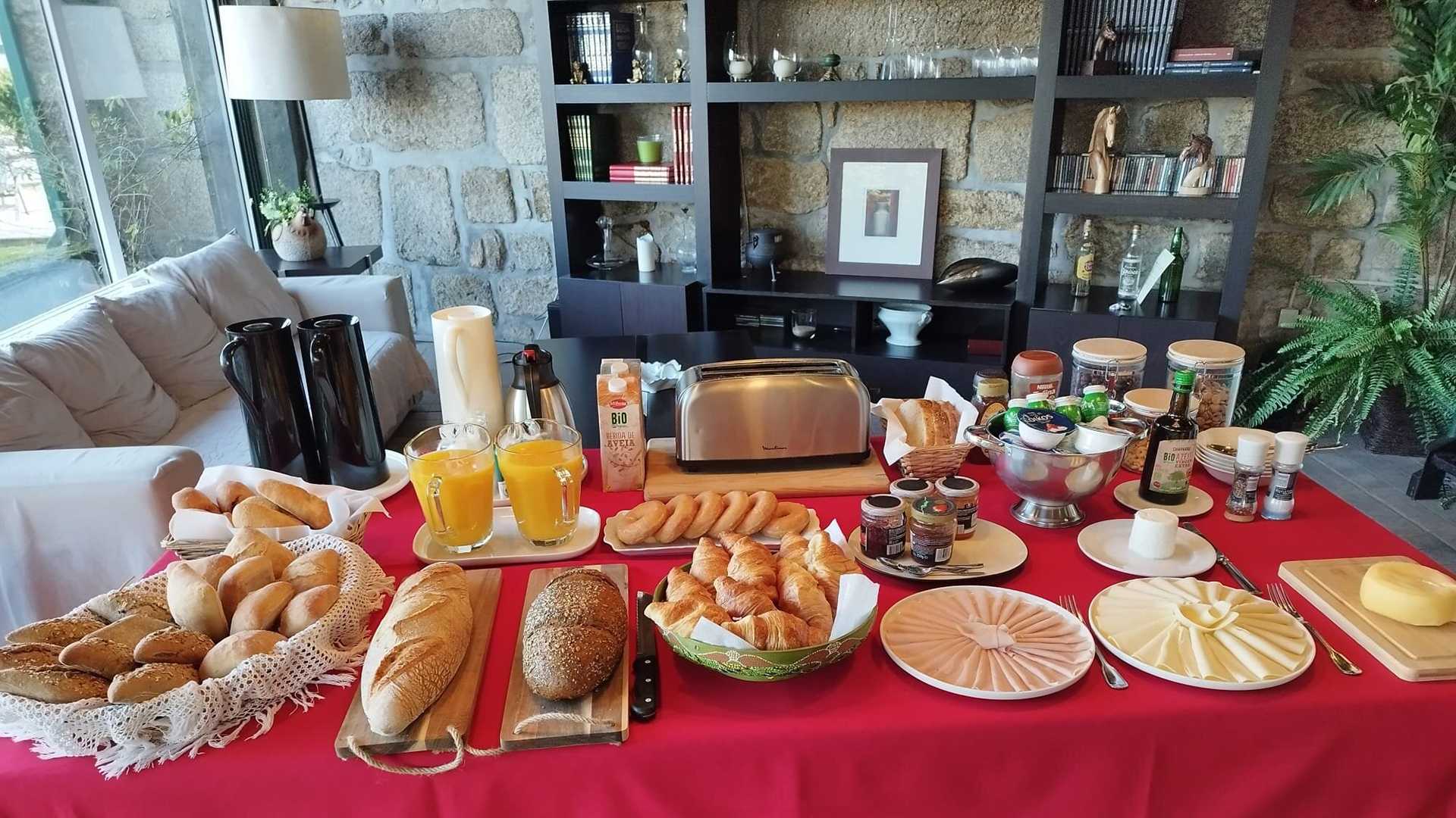 CASA SANTA ANA DA BEIRA