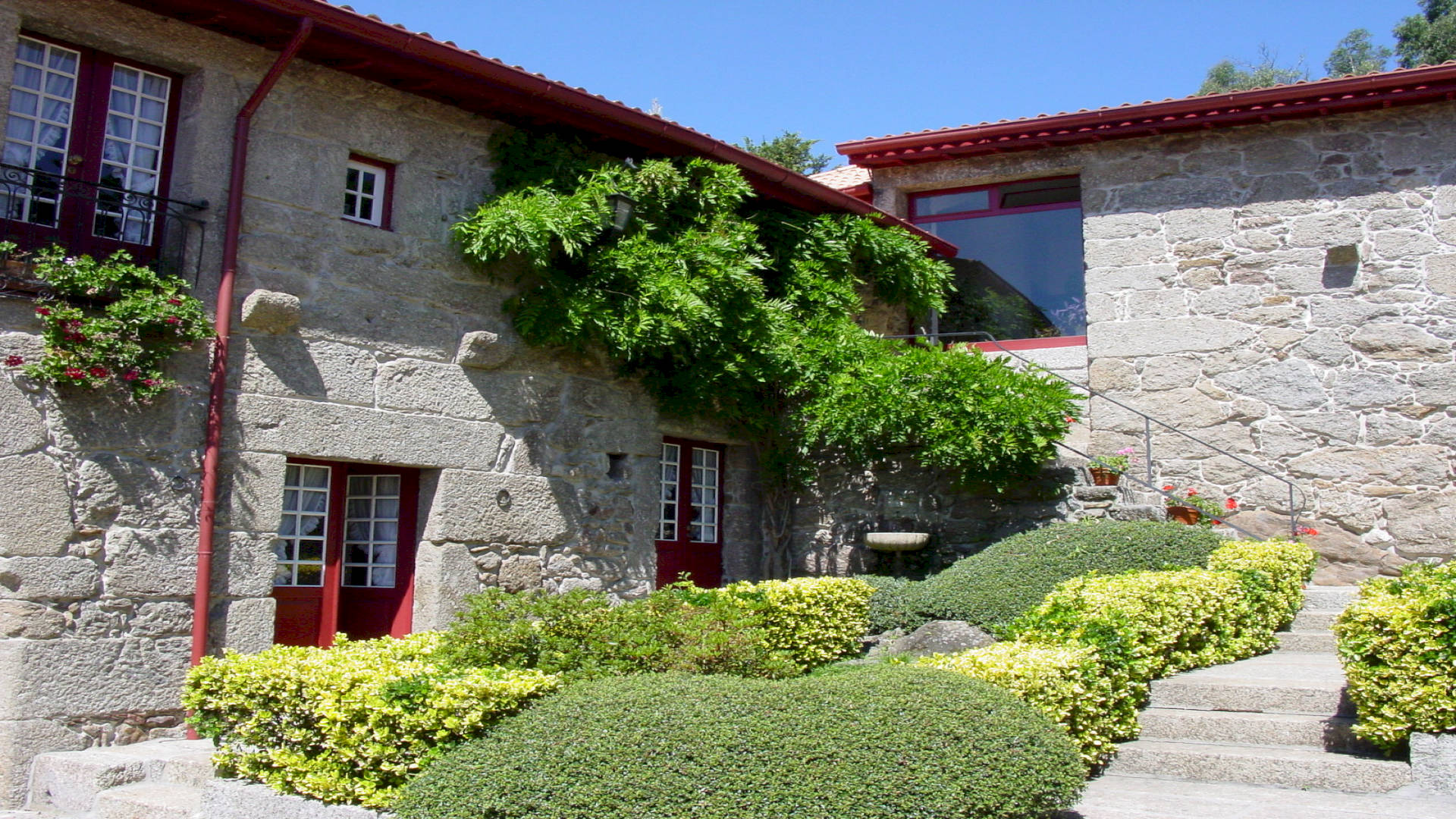 QUINTA DE CIMA DE EIRIZ