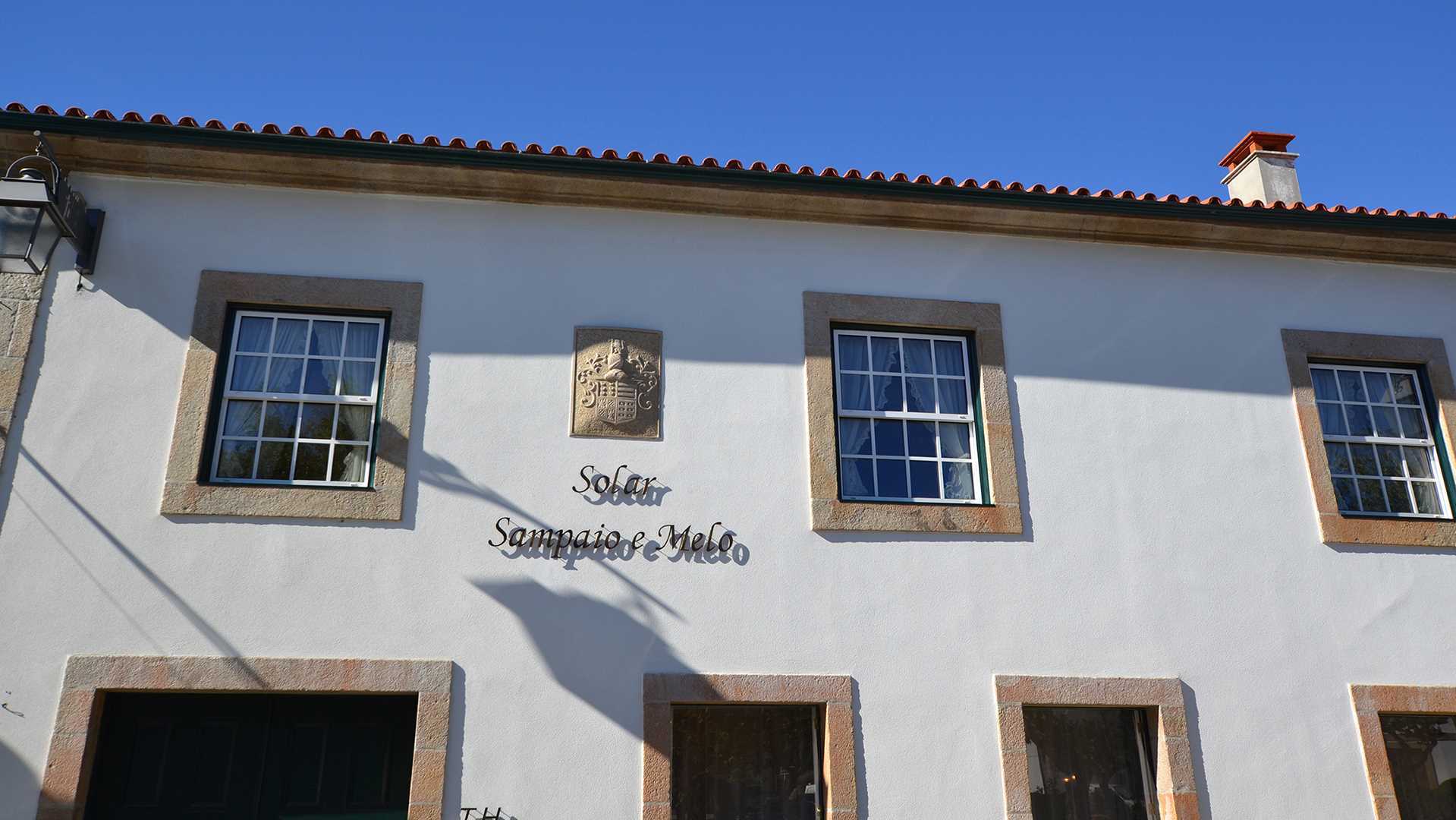 SOLAR SAMPAIO E MELO