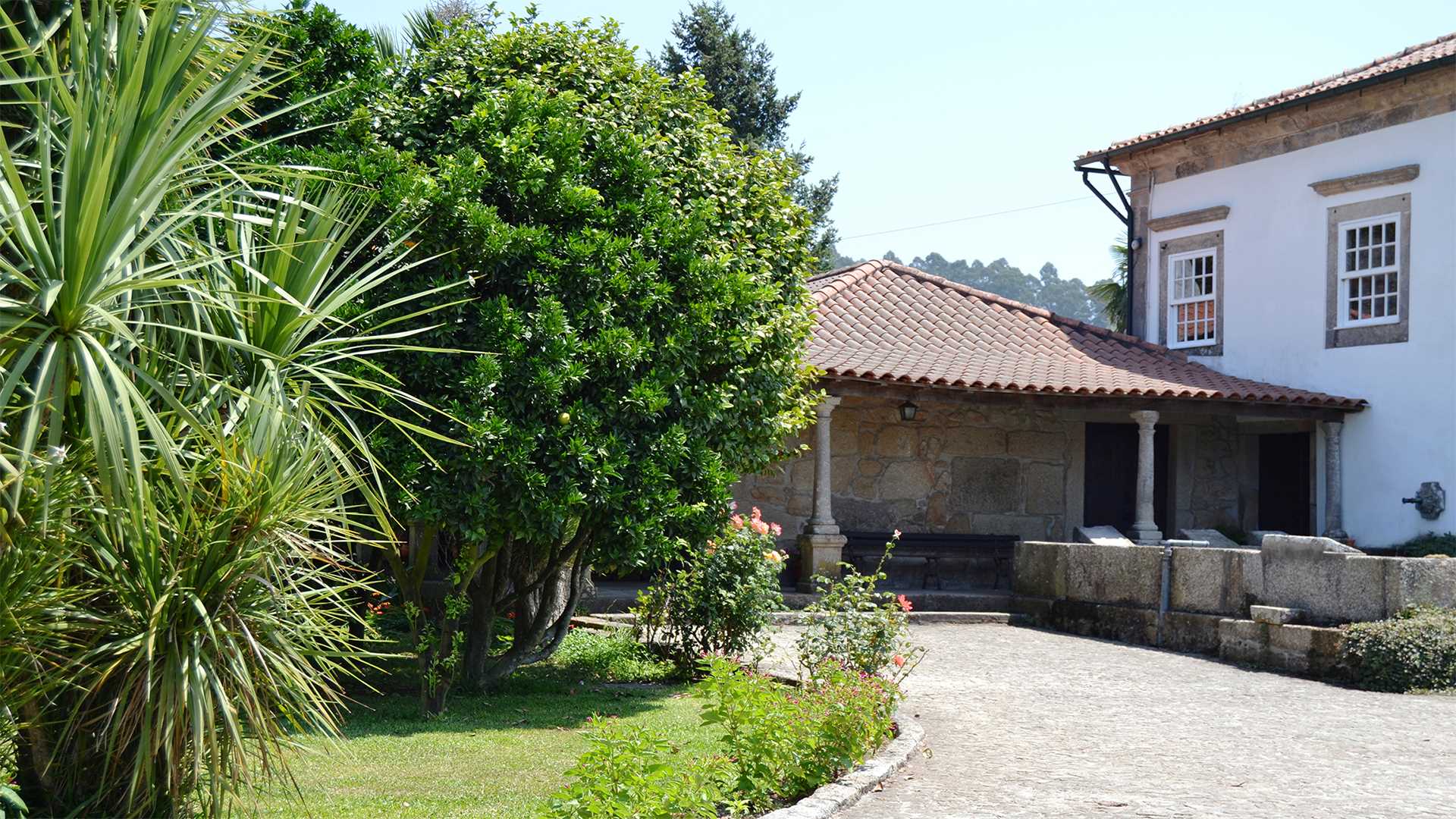 QUINTA DE SANTA COMBA