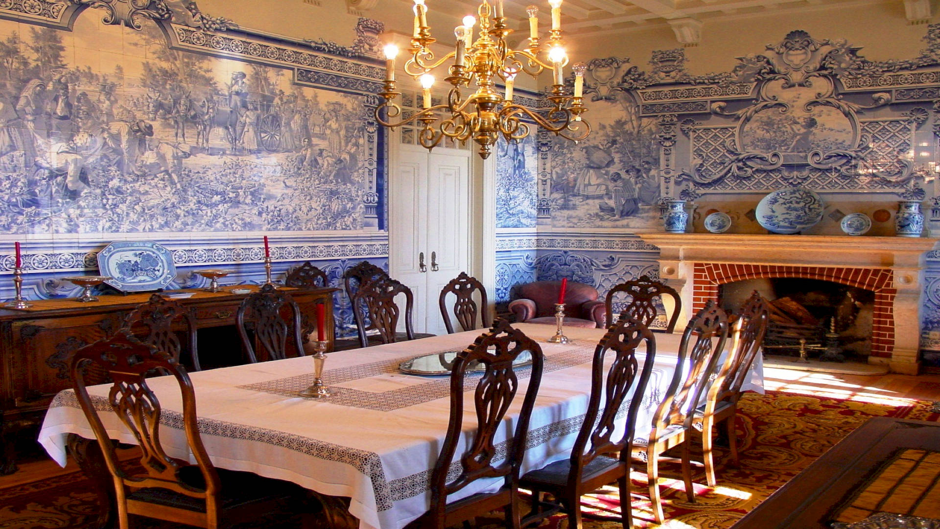 PALÁCIO DE RIO FRIO