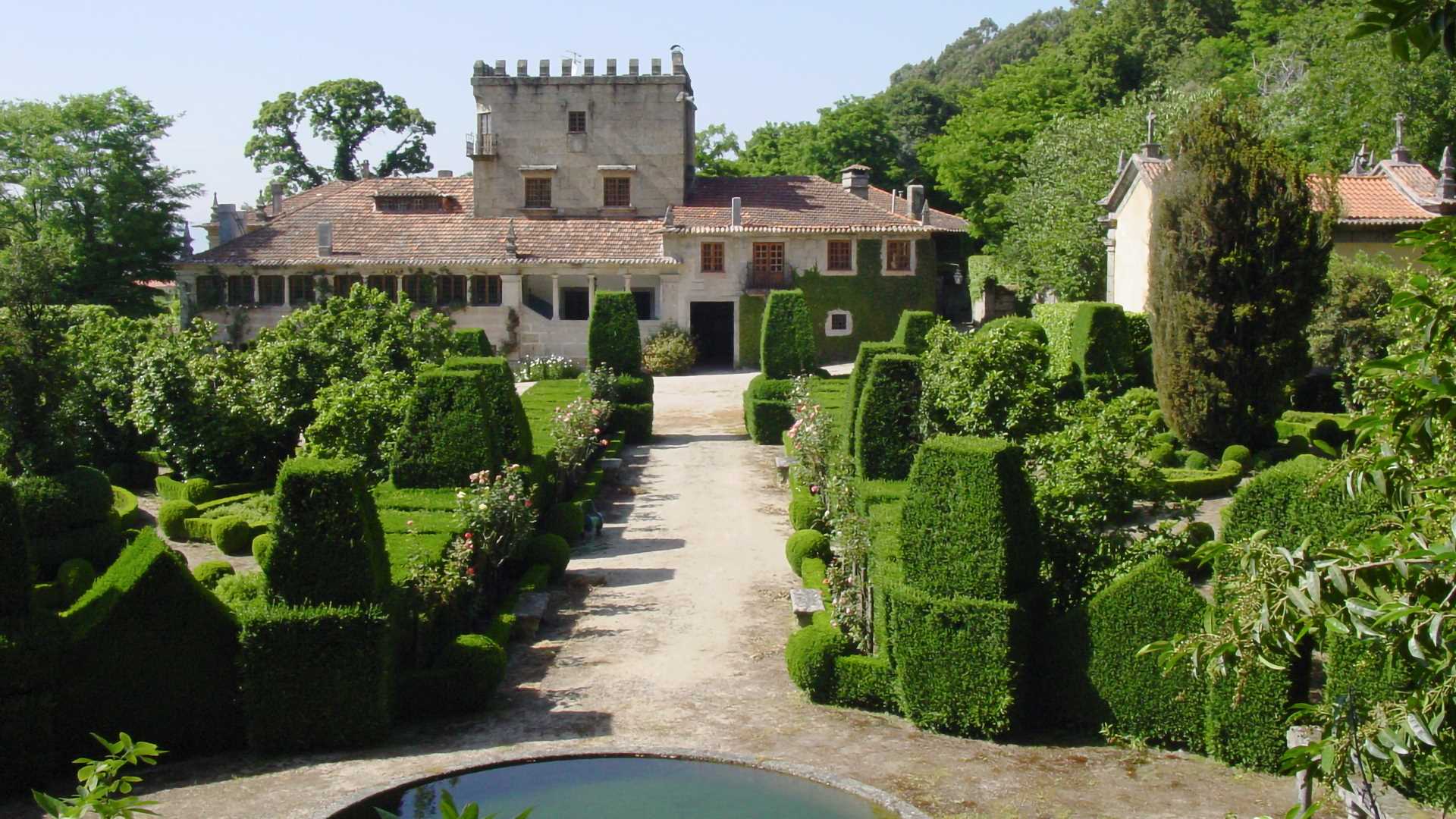 PAÇO DE SÃO CIPRIANO