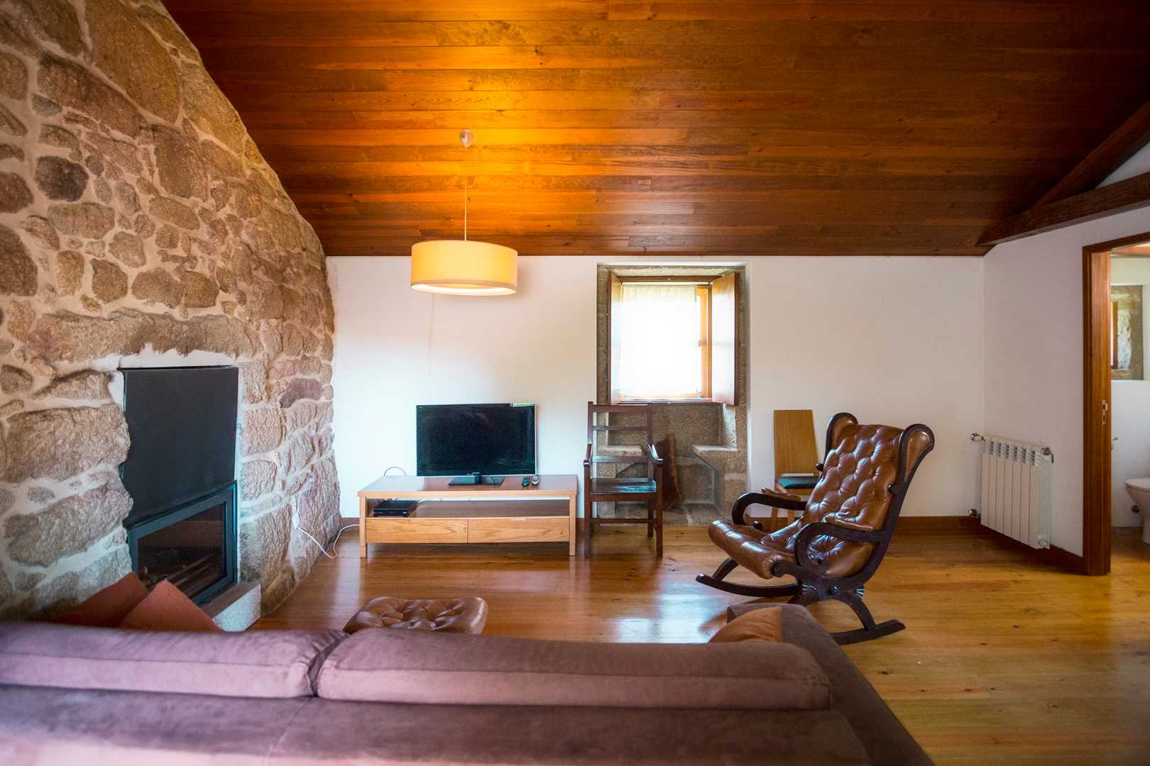 CASA DE SANTA CRISTINA