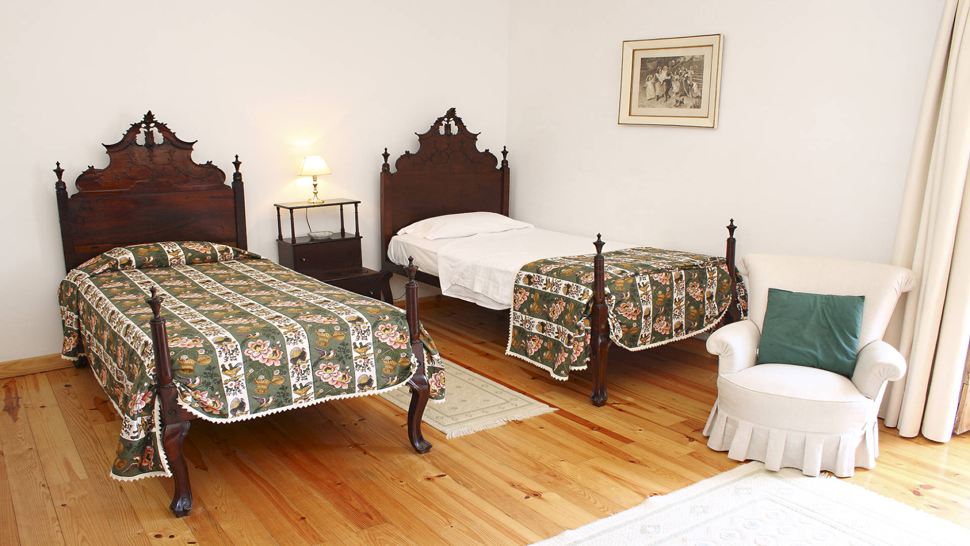 CASA DE VILARINHO DE S. ROMÃO