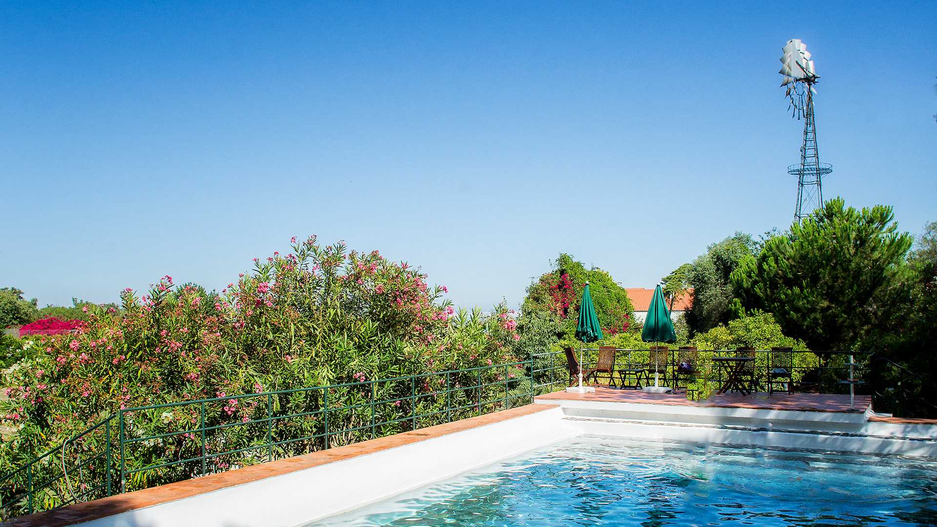 QUINTA DA PRAIA DAS FONTES