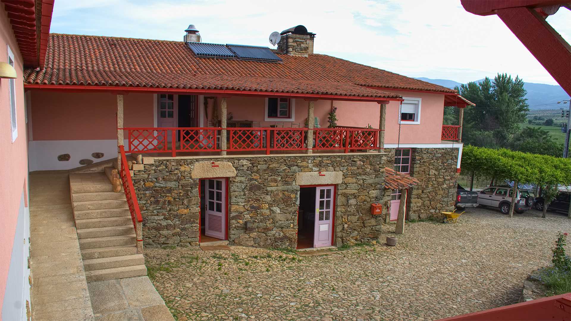 QUINTA DO BARRACÃO DA VILARIÇA