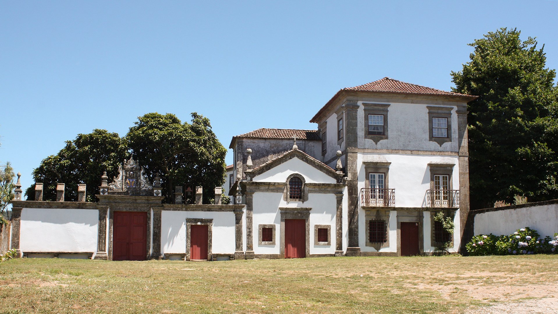 Casa de Nossa Senhora da Piedade
