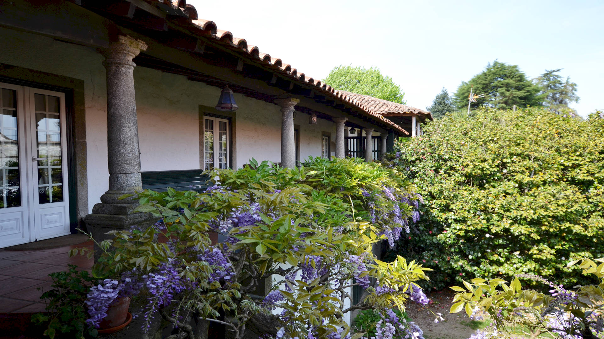 QUINTA DE SANTA BAIA