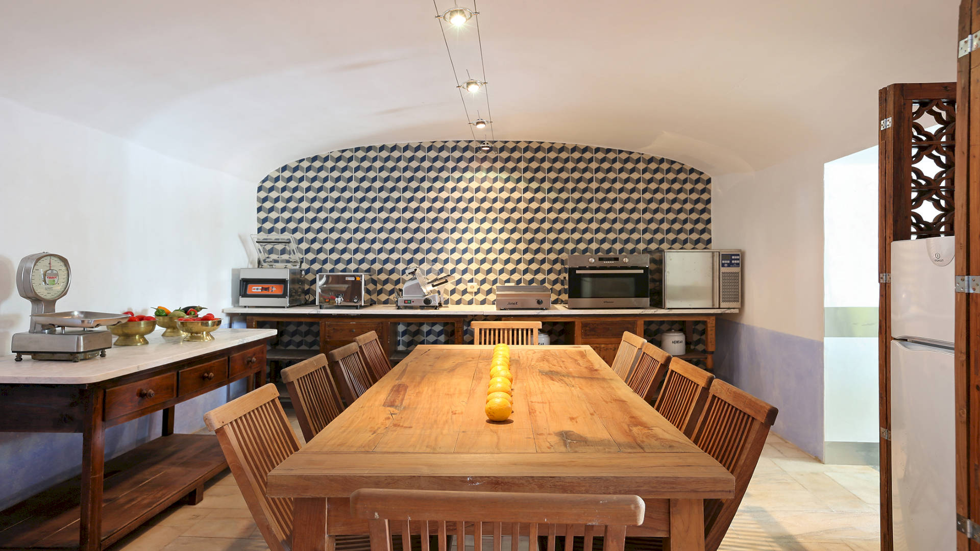 CASA DO TERREIRO DO POÇO