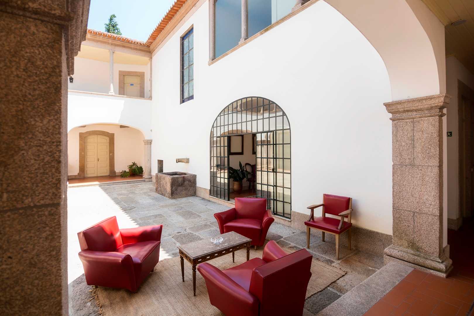 CASA DO CONDADO DE BEIRÓS