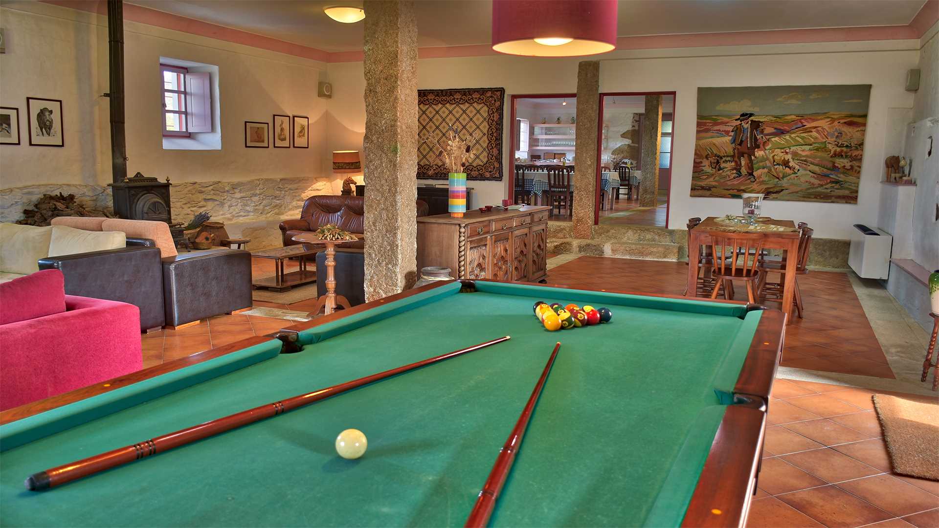 QUINTA DO BARRACÃO DA VILARIÇA