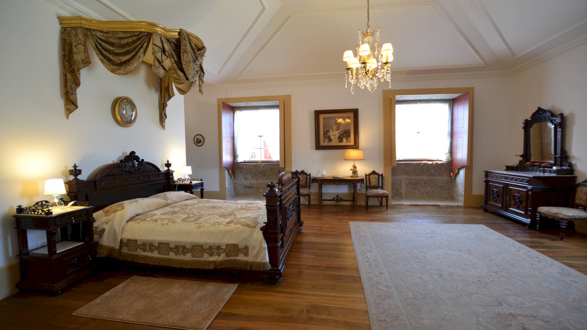 CASA DA PORTELA DE SAMPRIZ