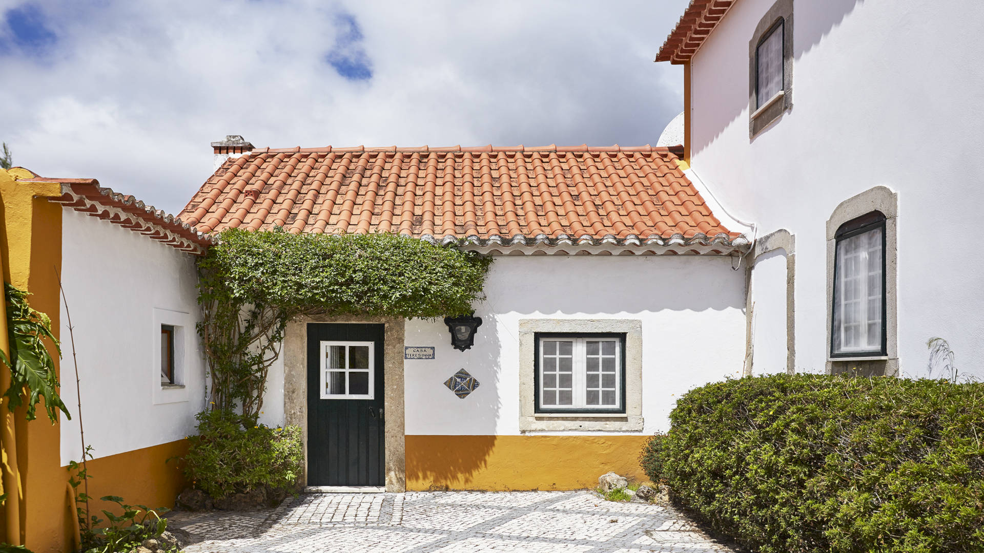 CASA D'ÓBIDOS