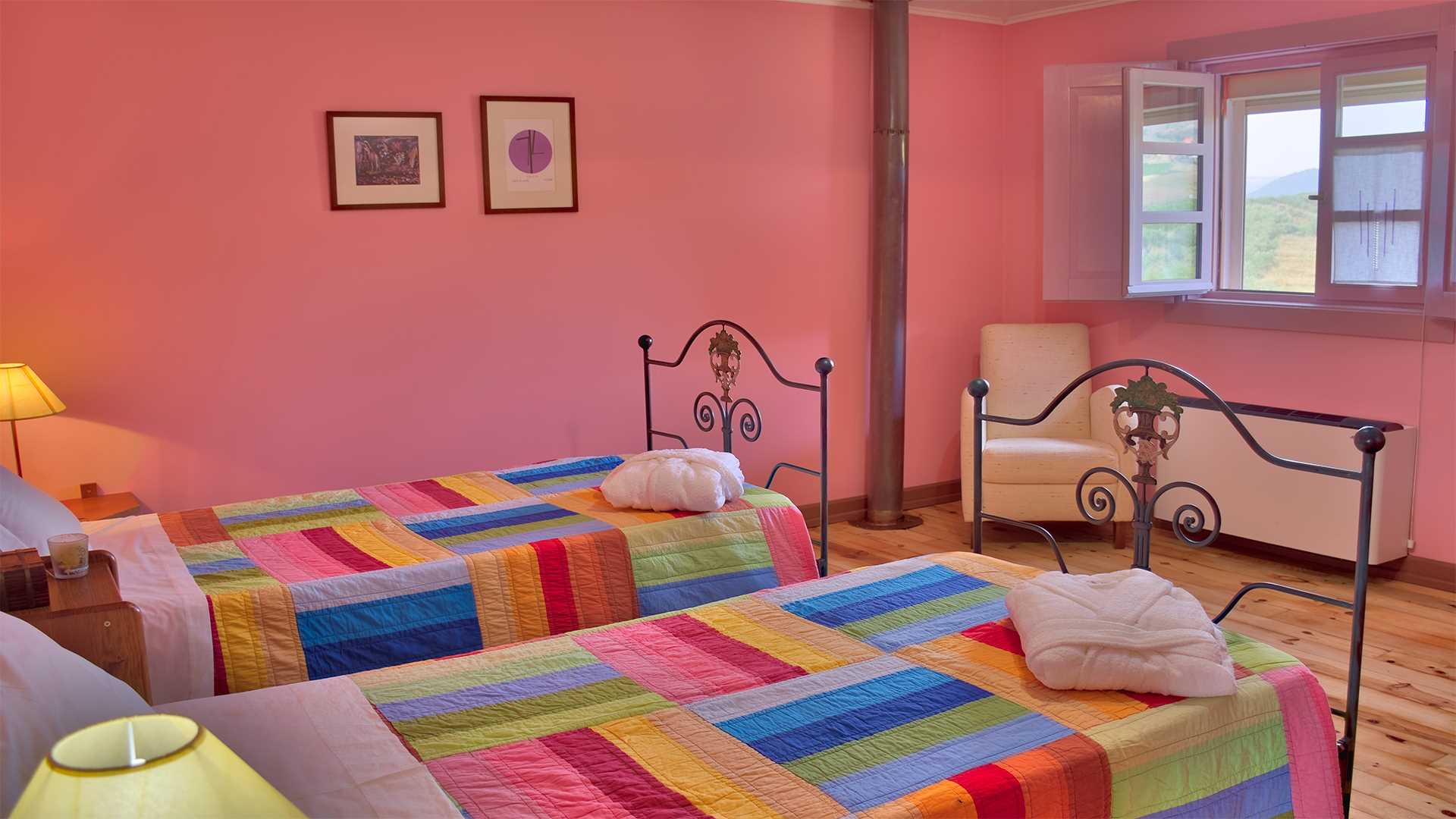 QUINTA DO BARRACÃO DA VILARIÇA