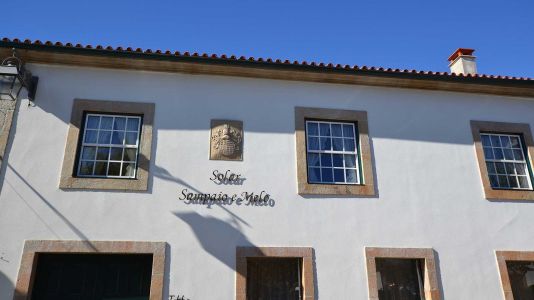 SOLAR SAMPAIO E MELO