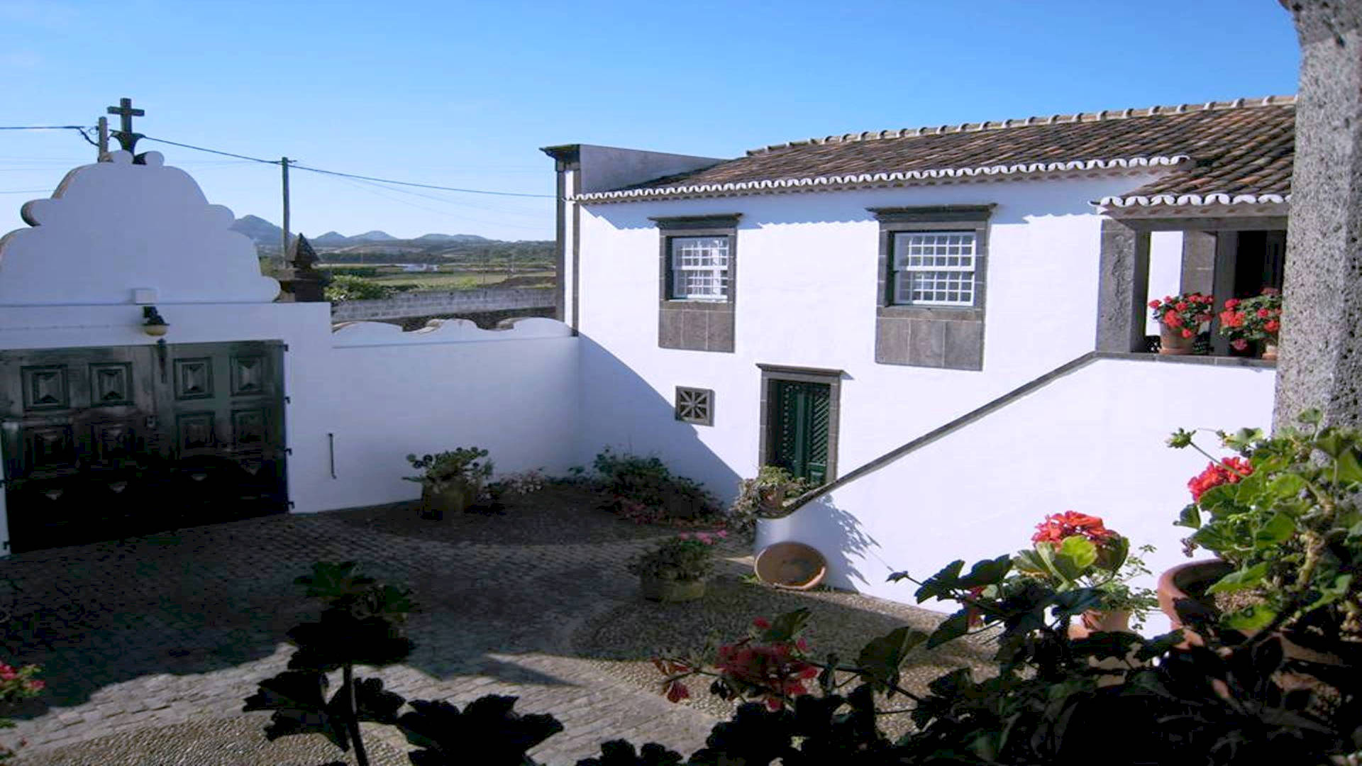CASA DAS CALHETAS