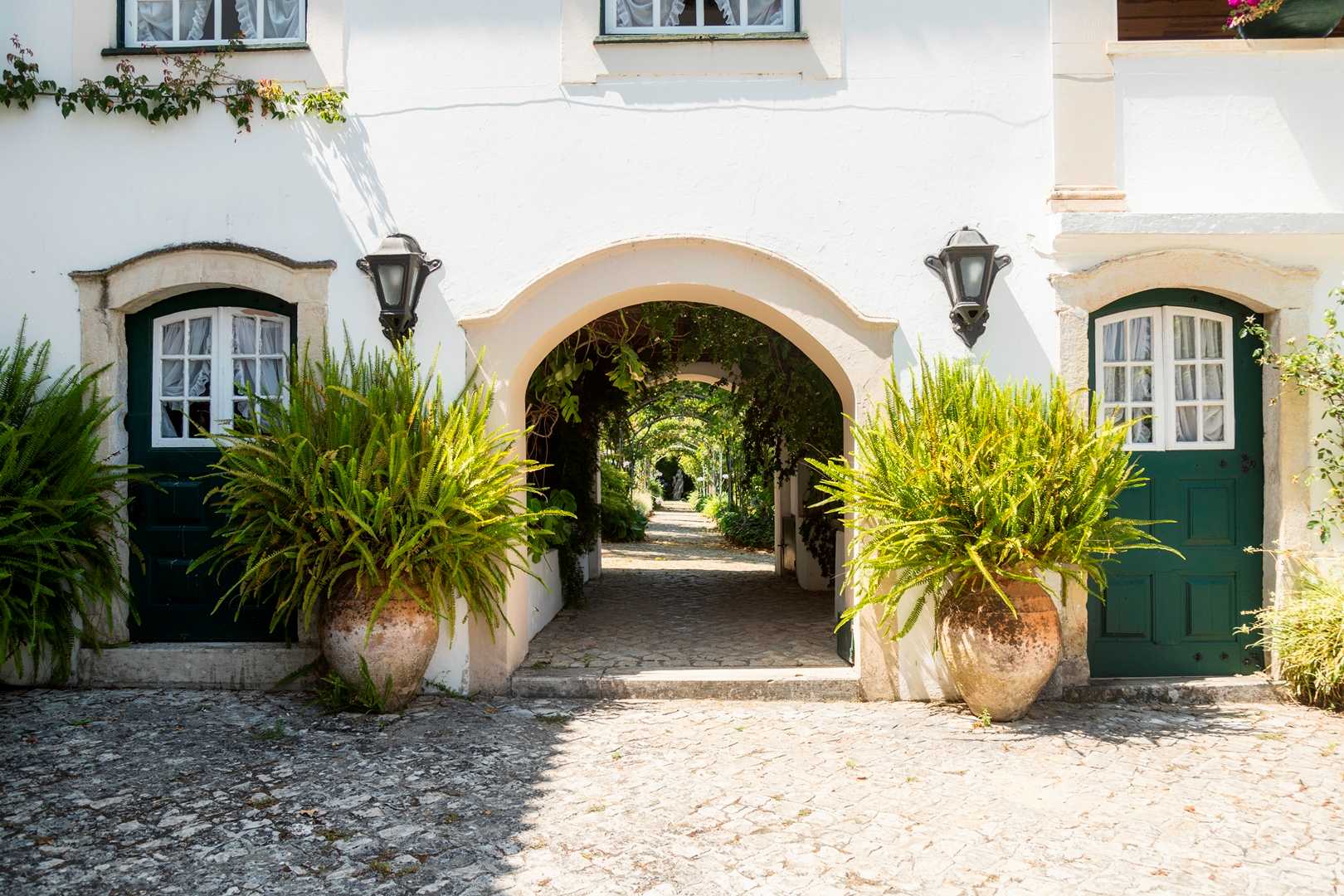 QUINTA DE SÃO LOURENÇO