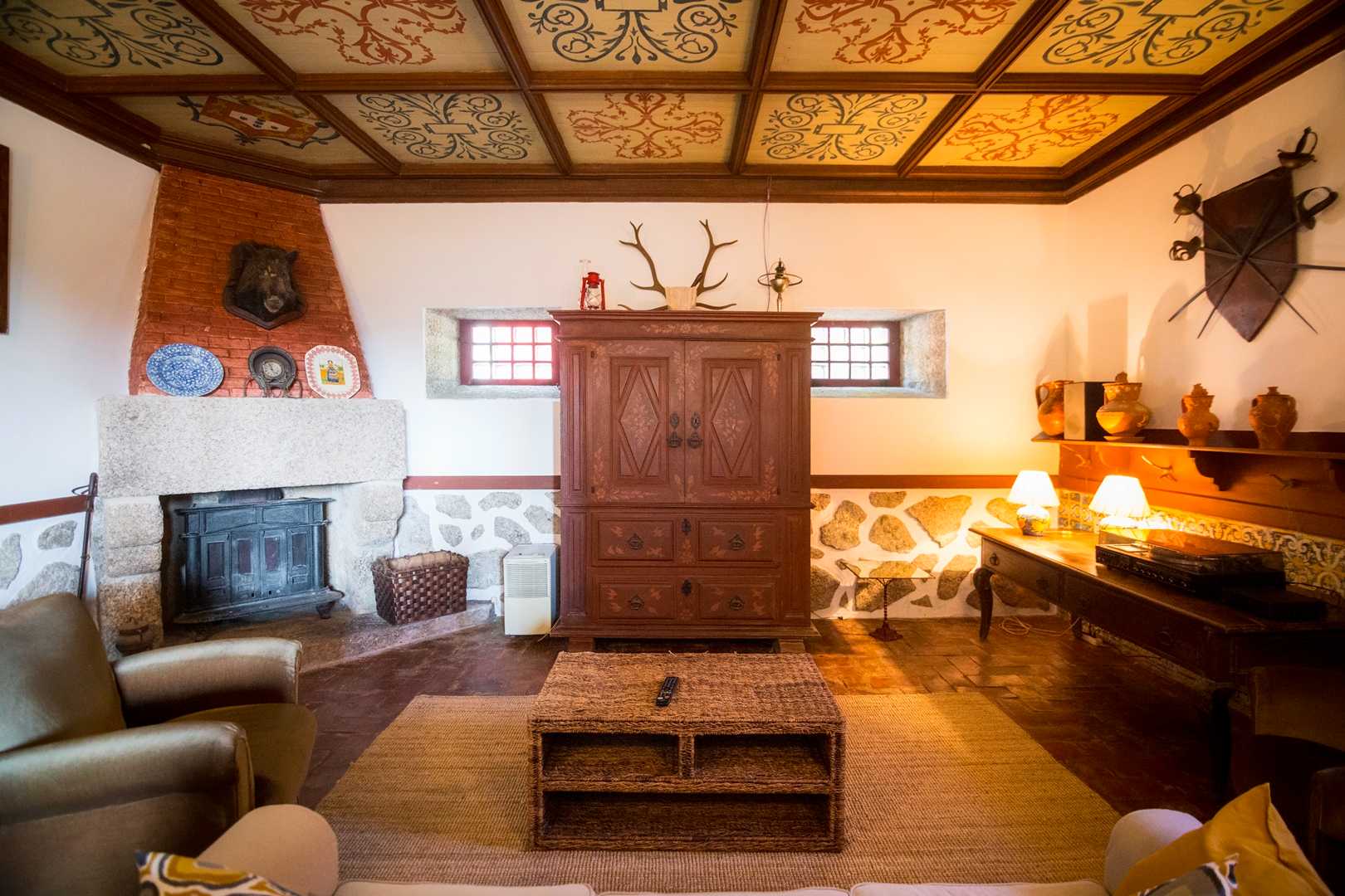 PAÇO DE SÃO CIPRIANO