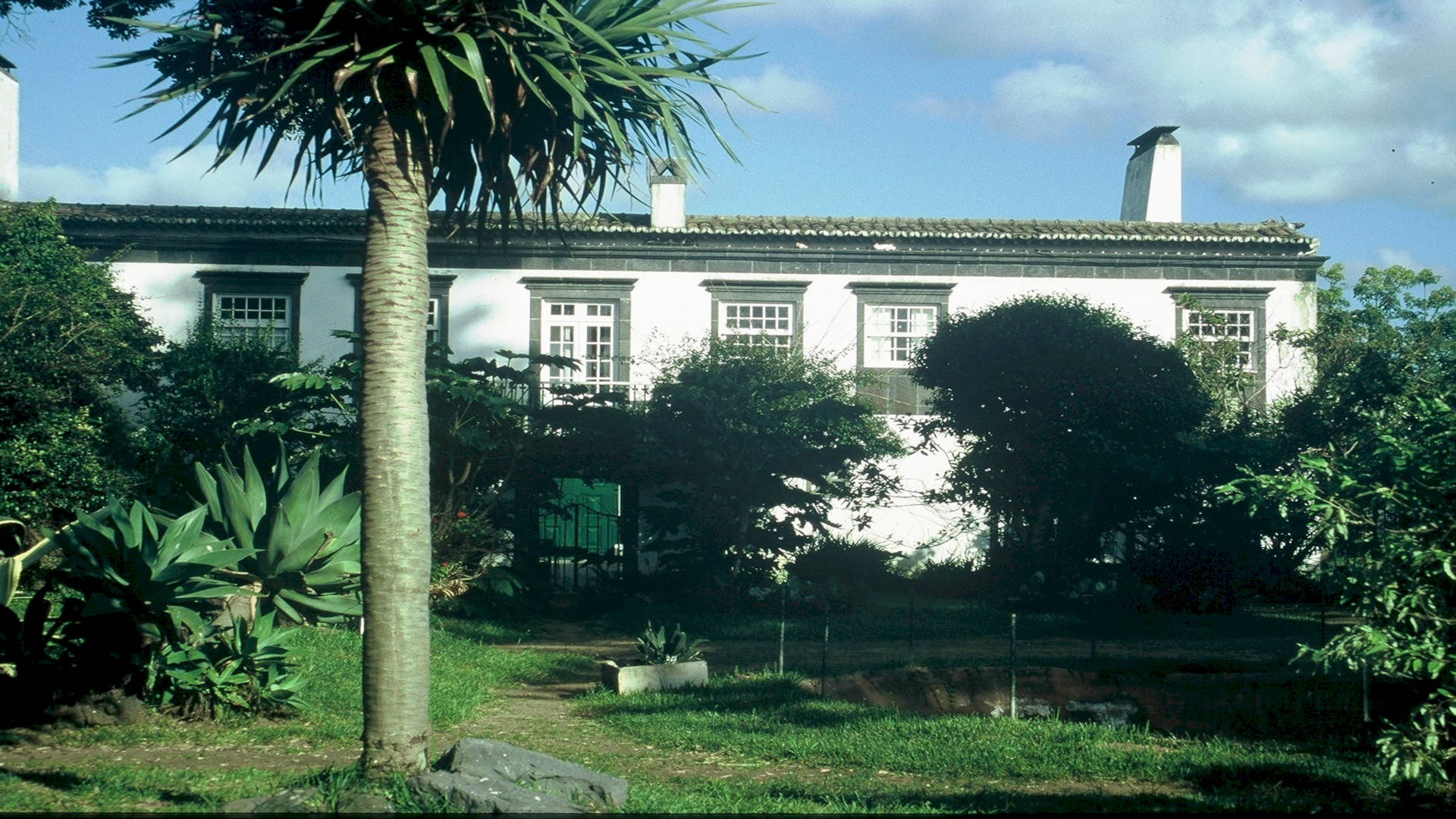 CASA DAS CALHETAS