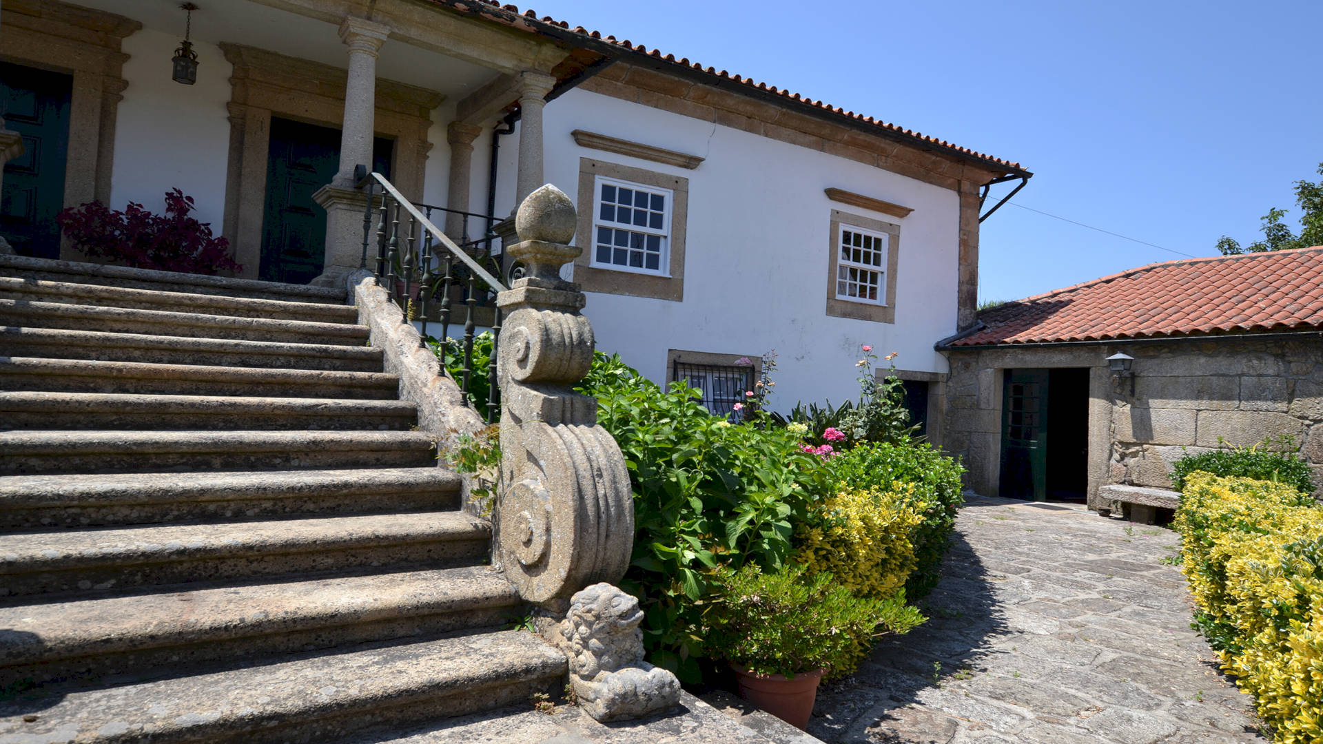 QUINTA DE SANTA COMBA