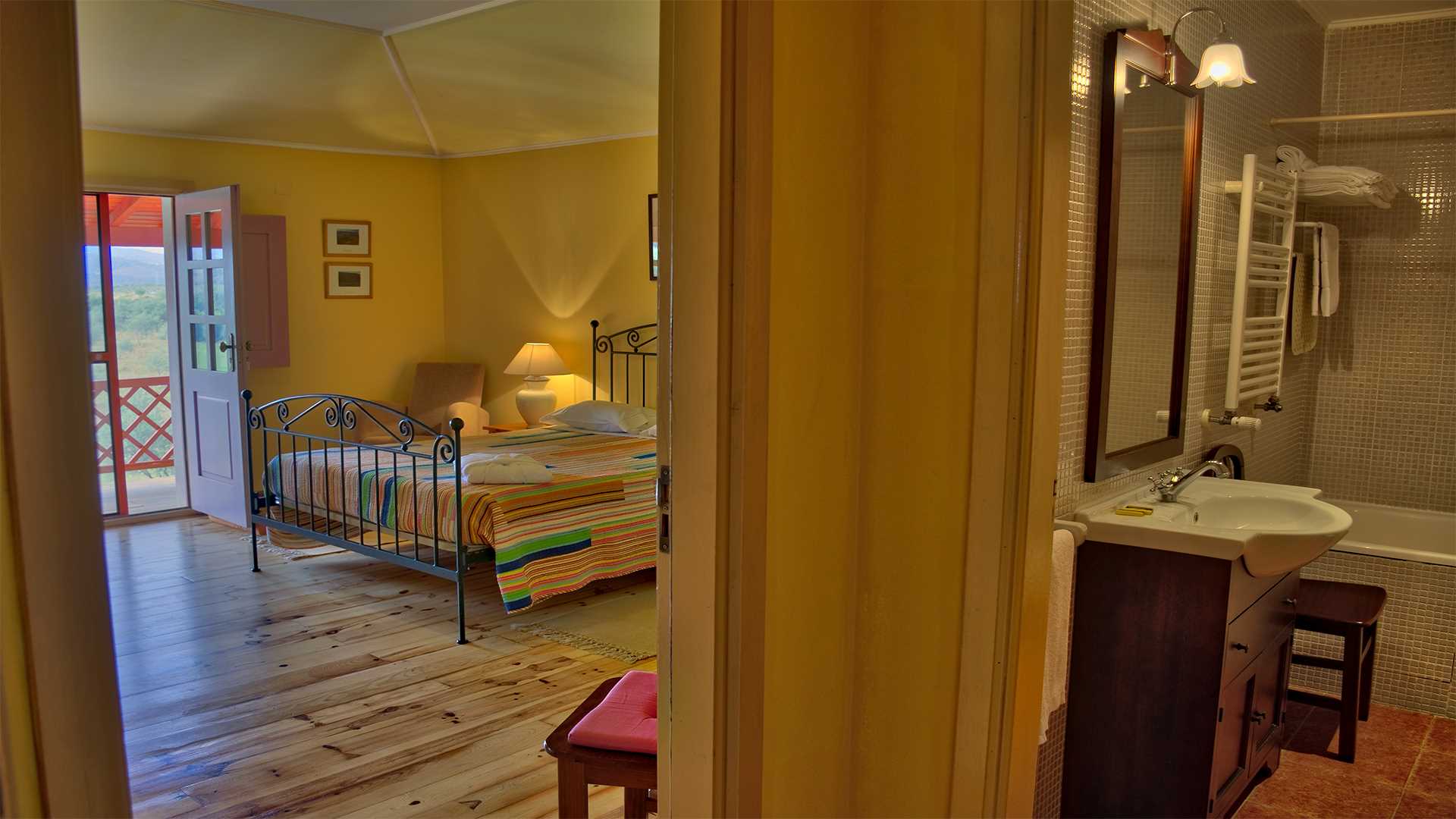 QUINTA DO BARRACÃO DA VILARIÇA