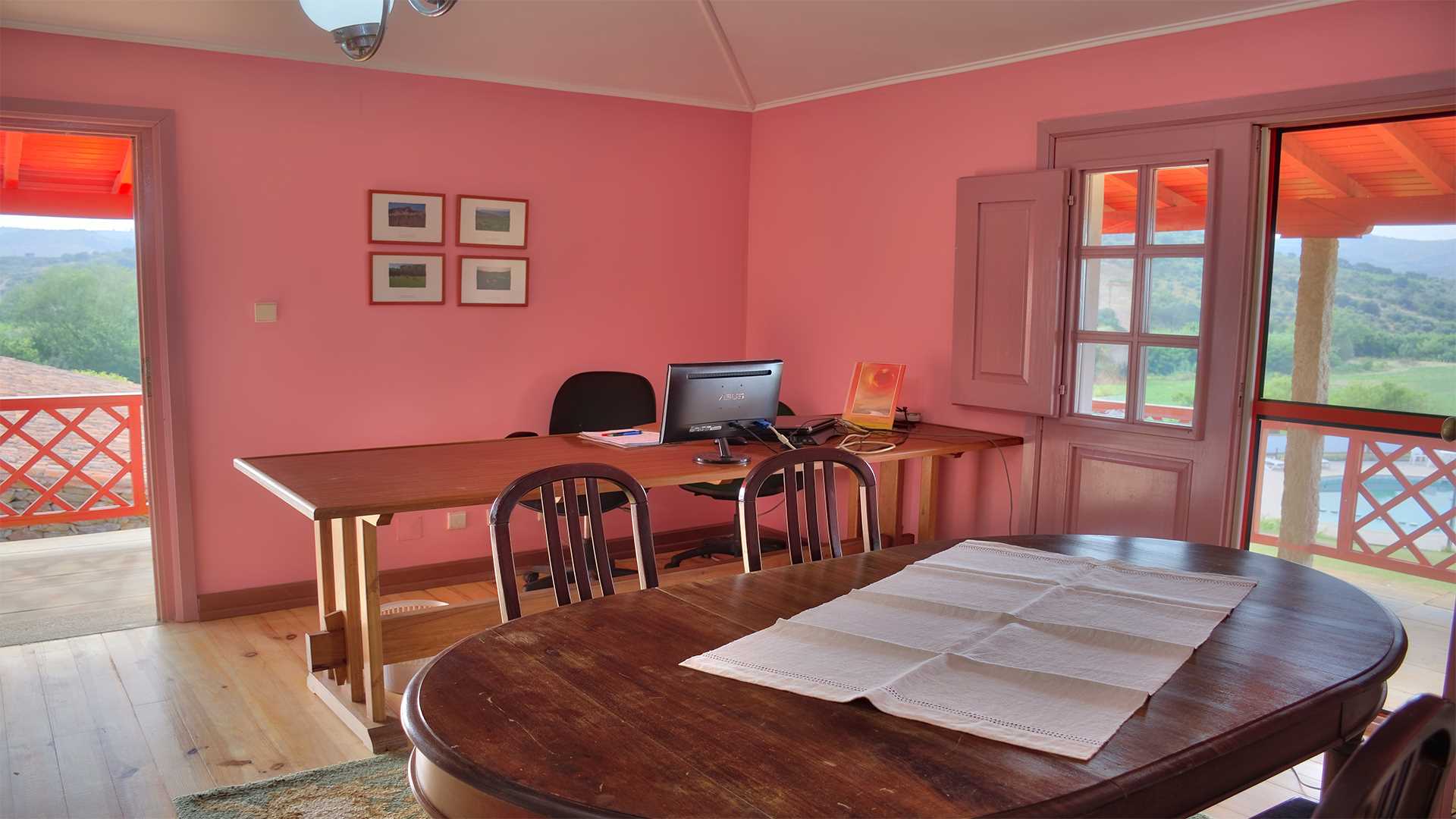 QUINTA DO BARRACÃO DA VILARIÇA